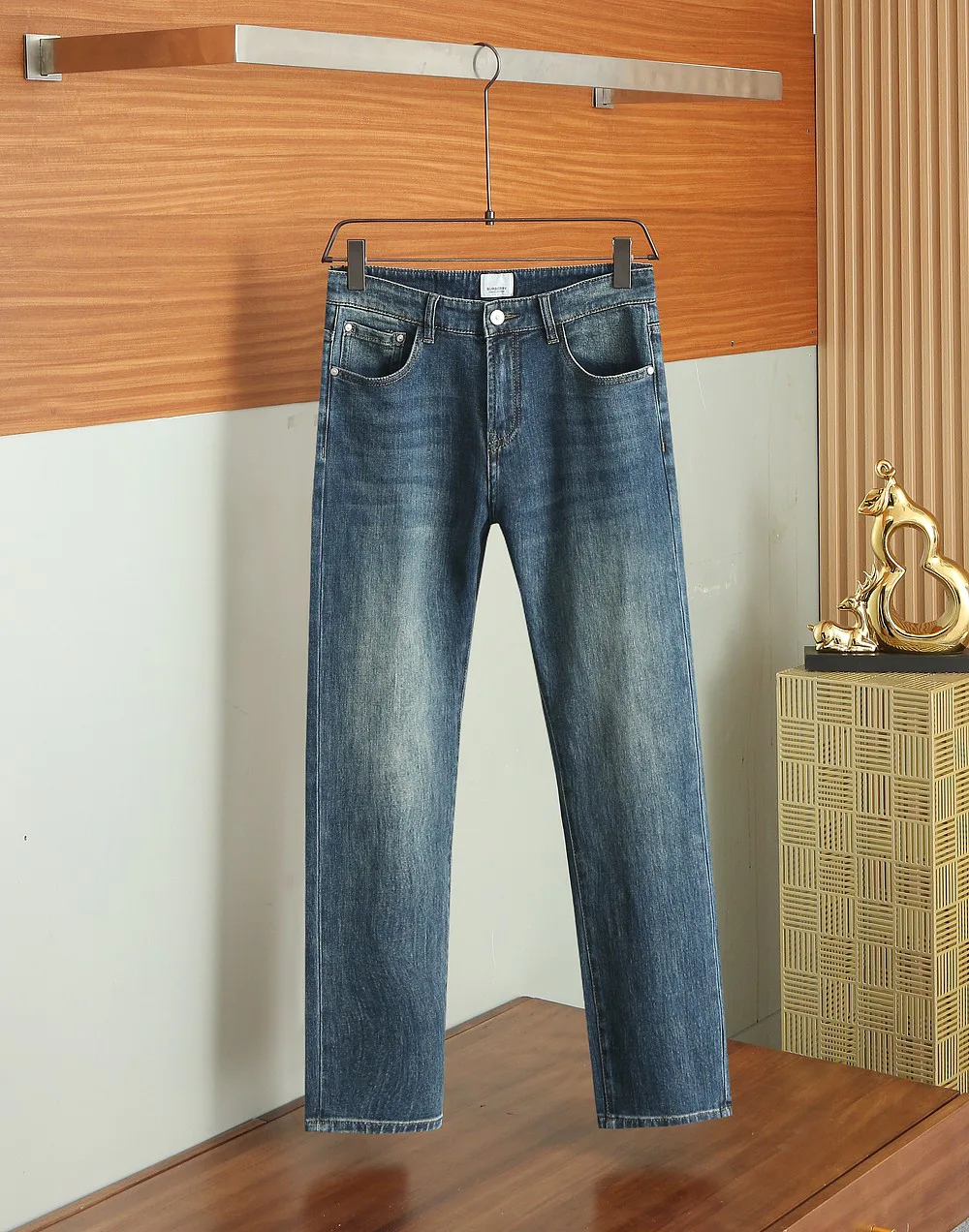 Джинсы Мужские Burberry 75095