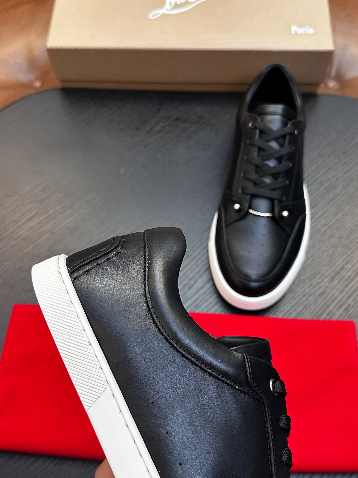 Кеды Мужские Christian Louboutin 11858339