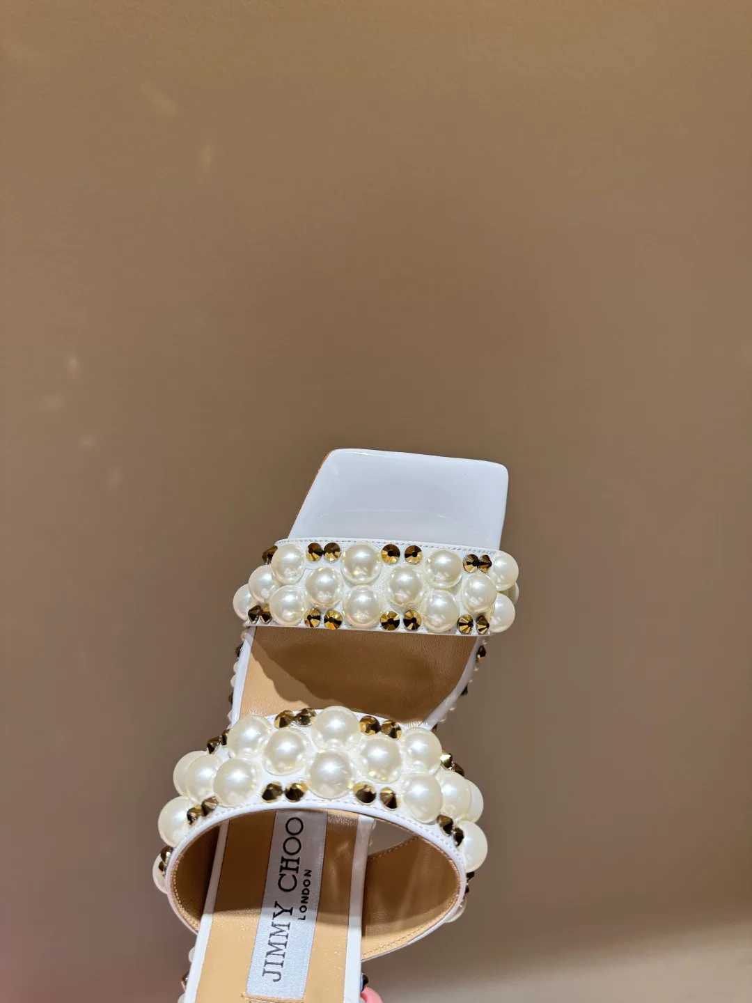 Босоножки Женские Jimmy Choo 788755