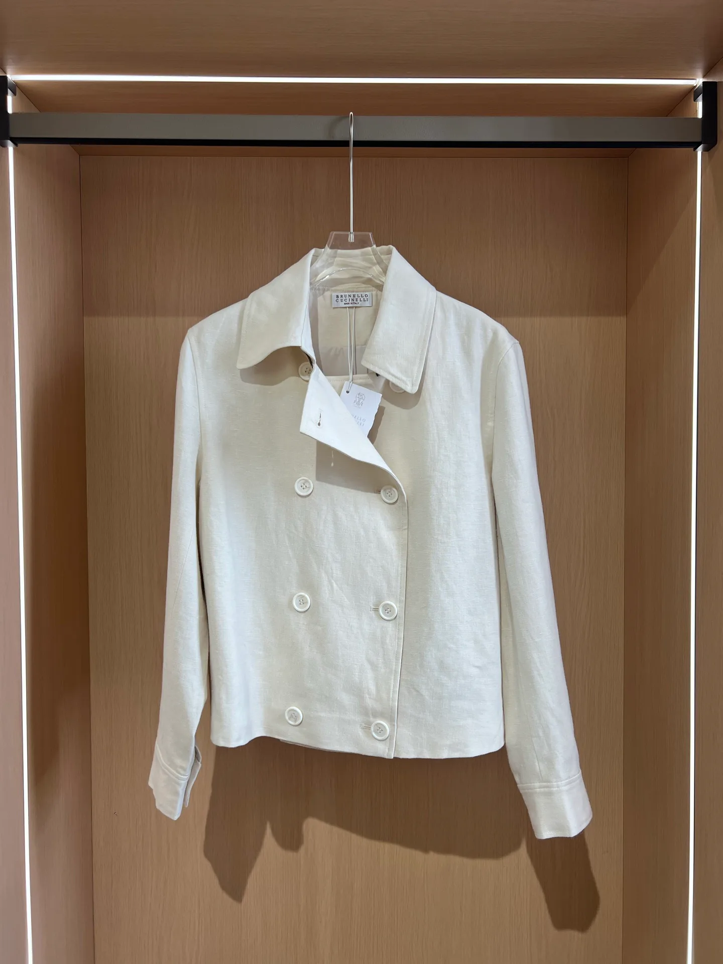 Жакеты Женские Brunello Cucinelli 11447058