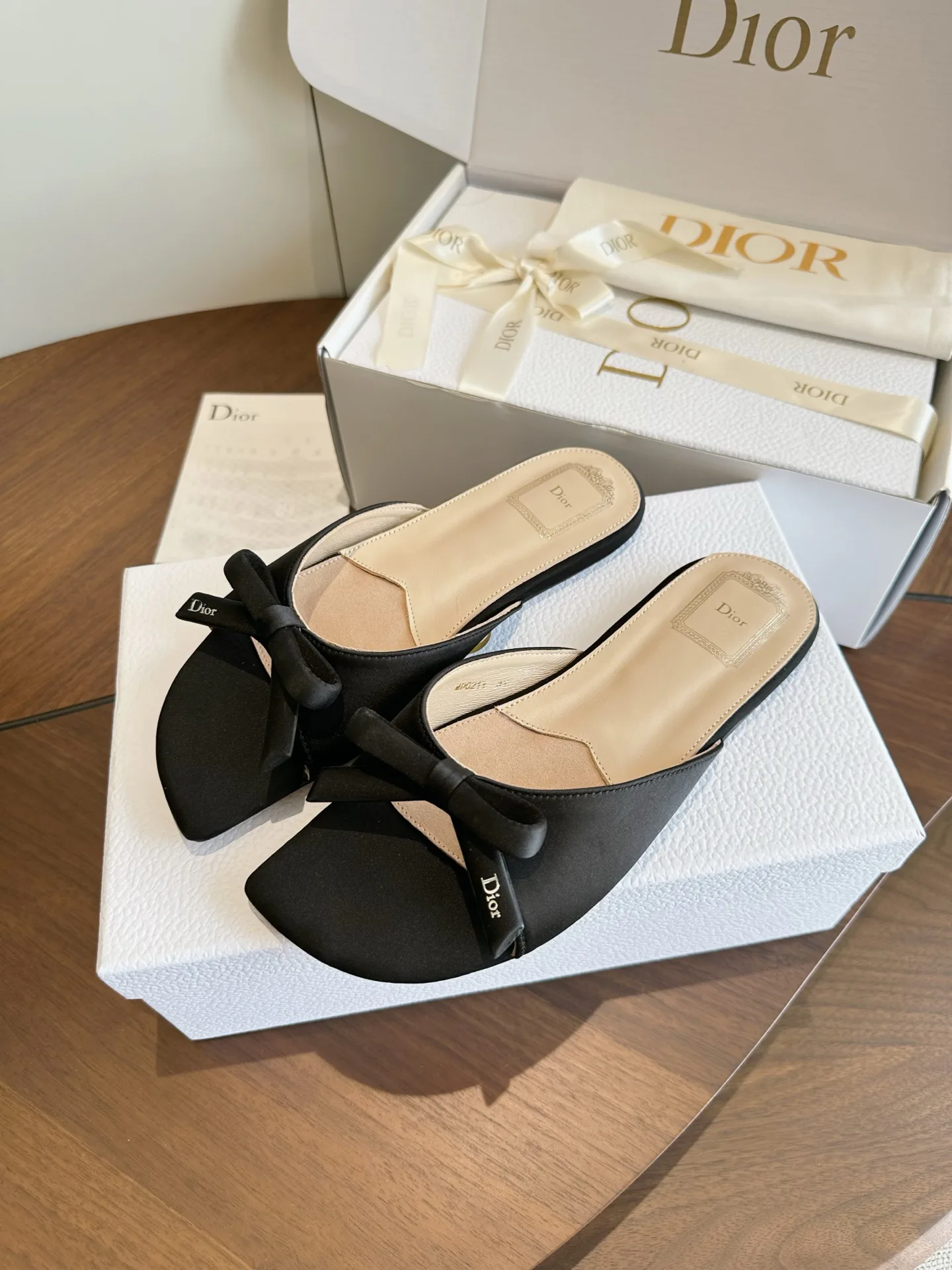 Босоножки Женские Christian Dior 18443997