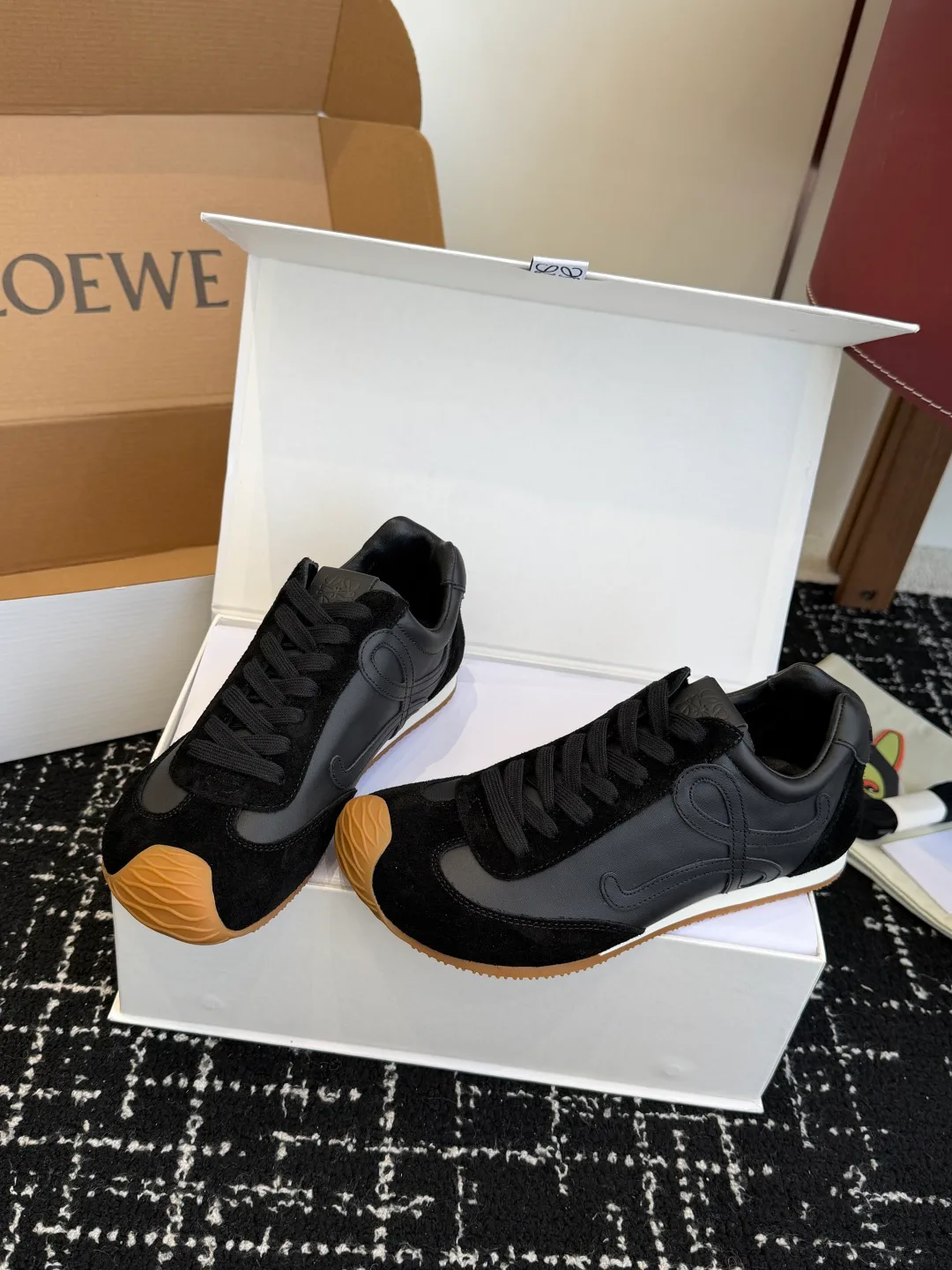Кроссовки Женские Loewe 10475954