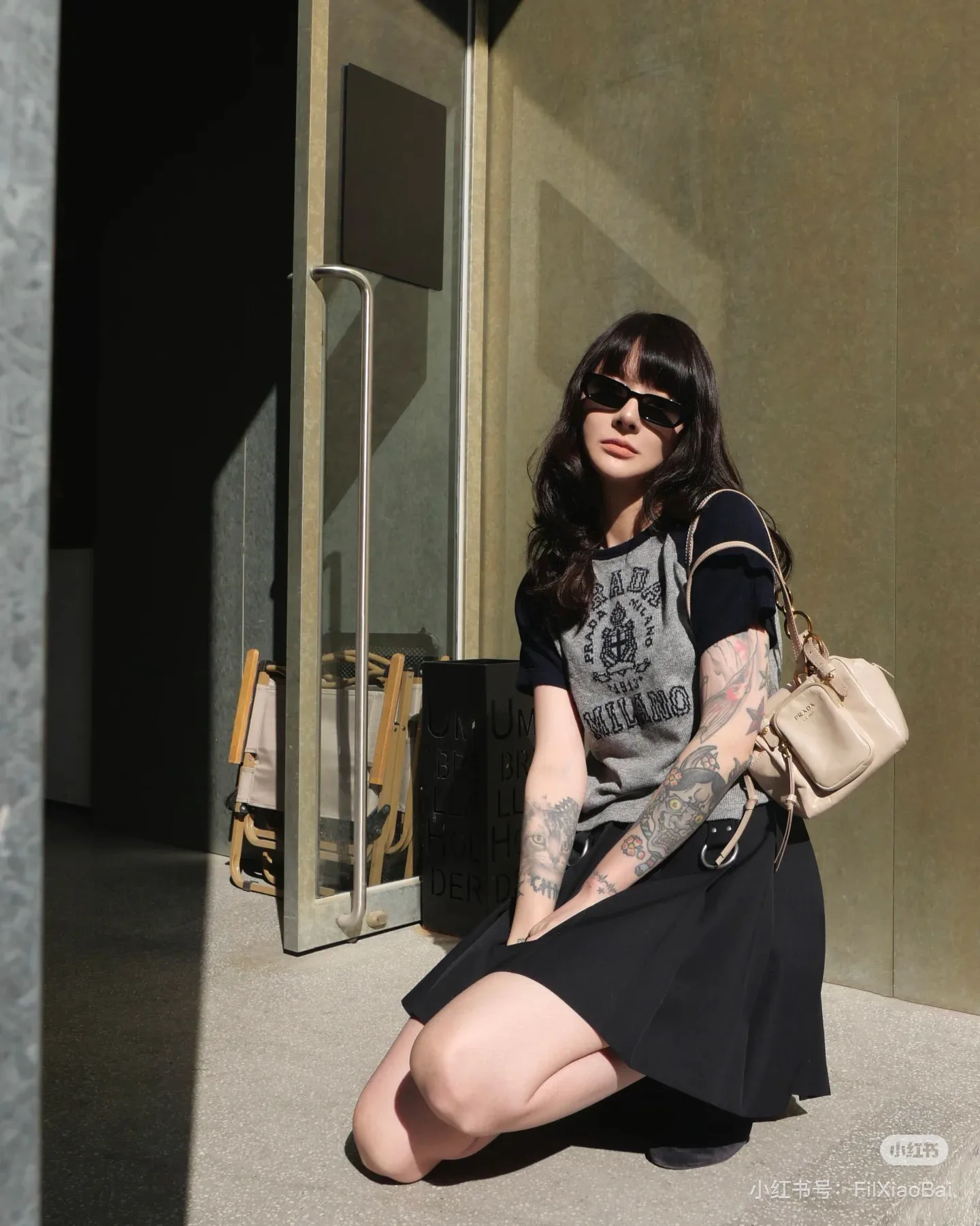 Футболки Женские Prada 29269