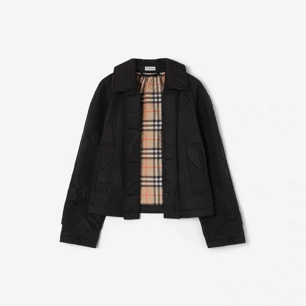 Куртки И Пуховики Женские Burberry 18541777