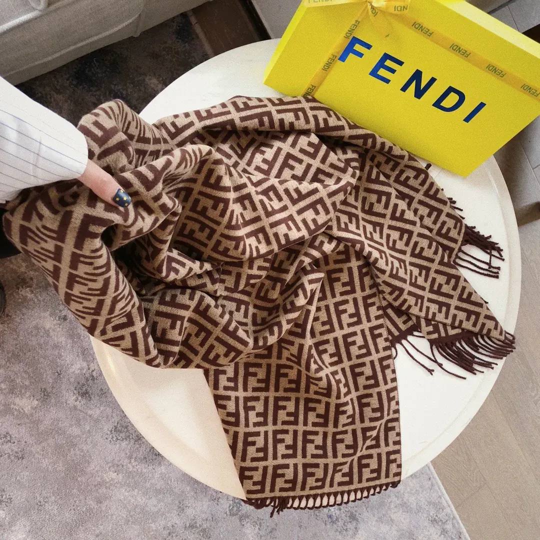 Шарфы Fendi 1141282