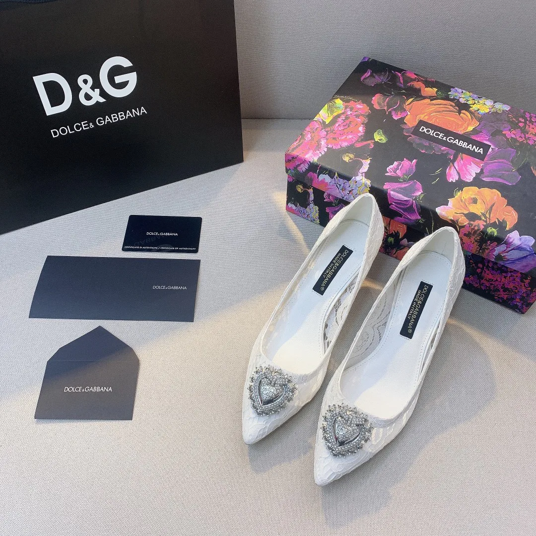 Туфли Женские Dolce & Gabbana 613013