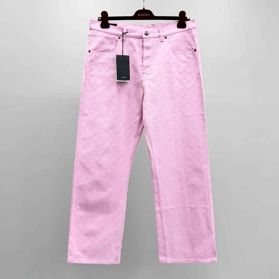 Джинсы Мужские Gucci 12627336