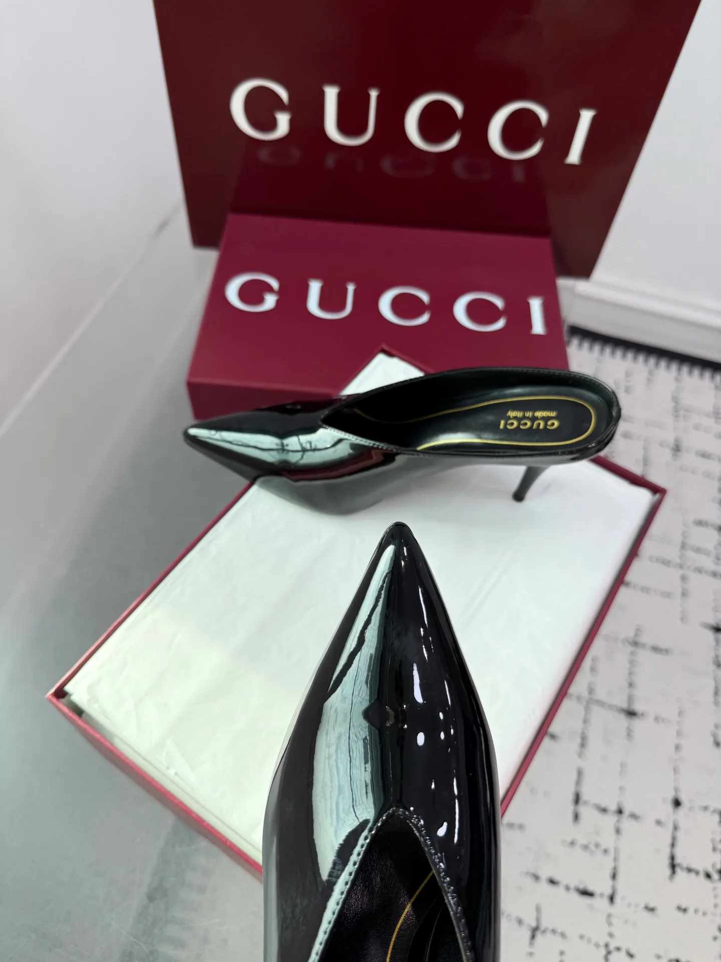 Туфли Женские Gucci 146804