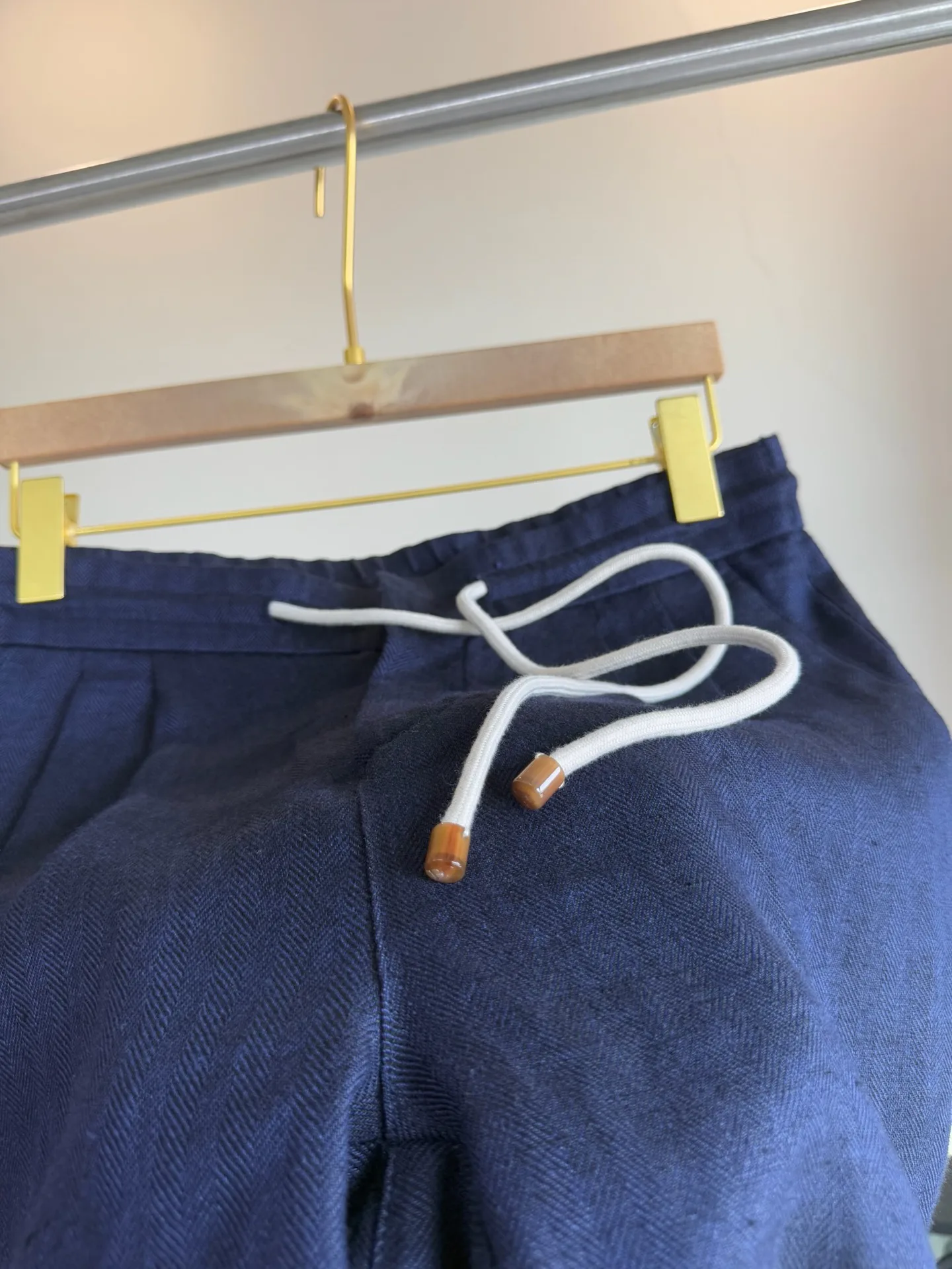 Шорты Мужские Brunello Cucinelli 11642278