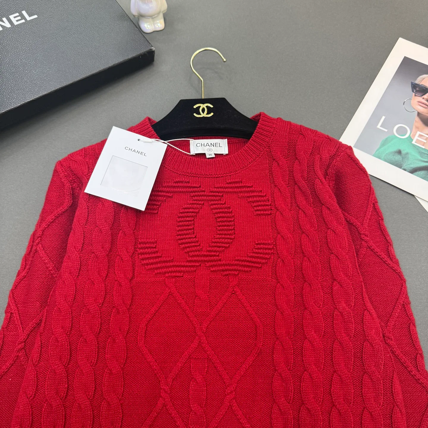 Джемперы И Свитеры Женские Chanel 656604