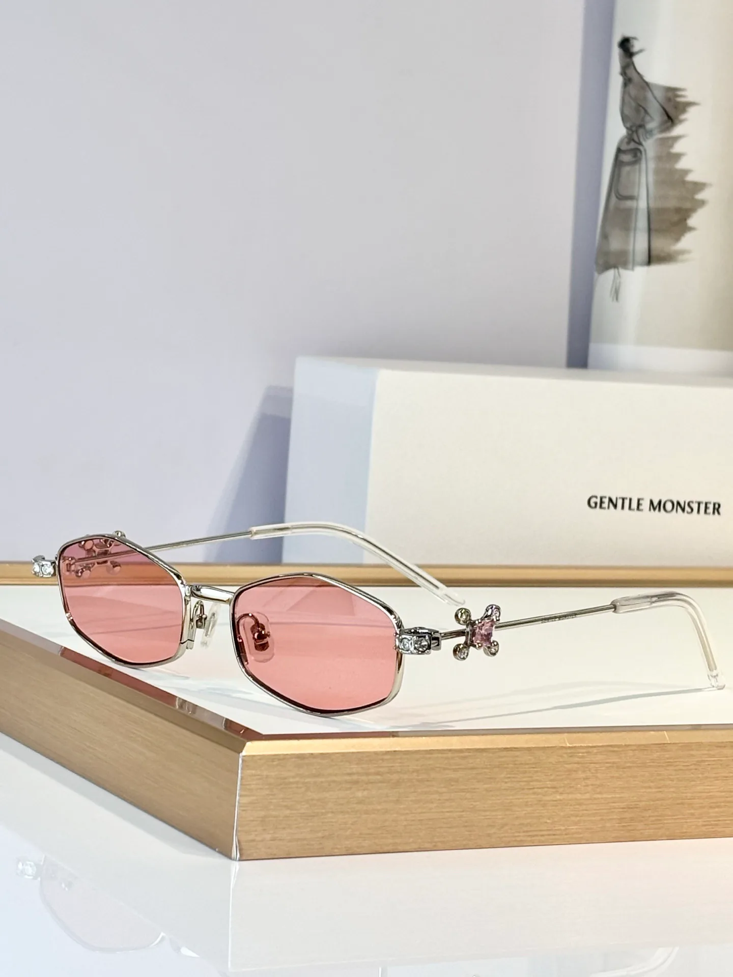 Бижутерия Gentle Monster 11658622