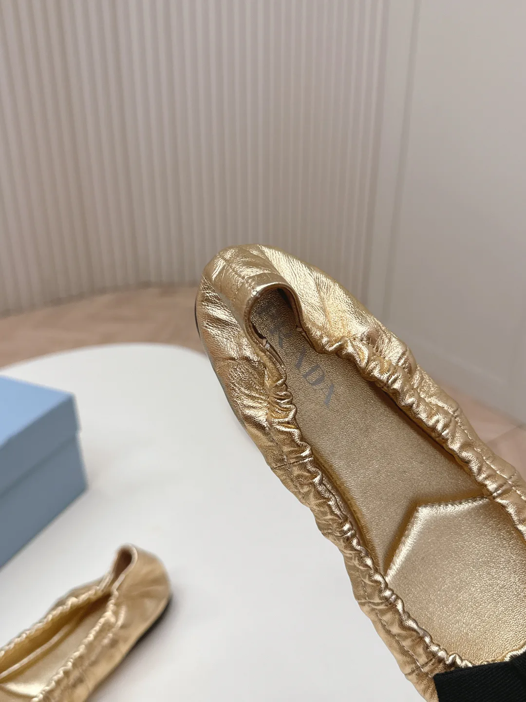 Балетки Женские Prada 13553631