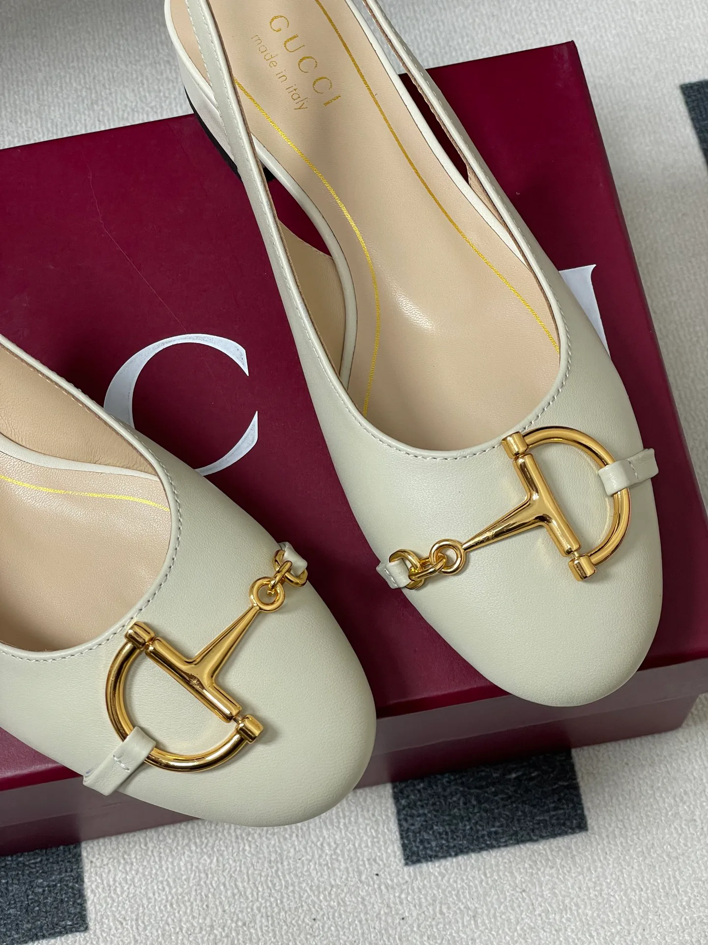 Туфли Женские Gucci 878973