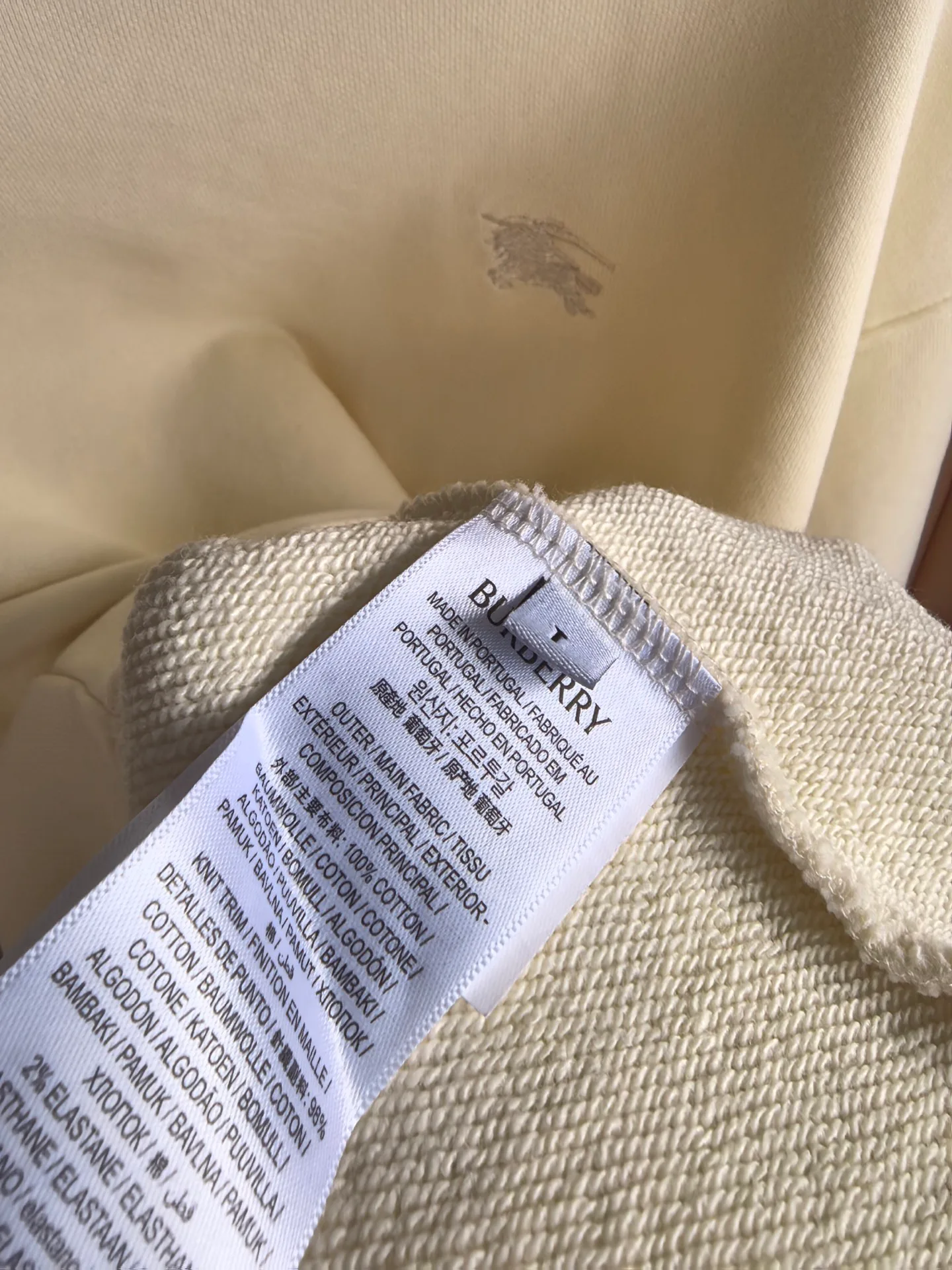 Свитшоты И Худи Мужские Burberry 17944204
