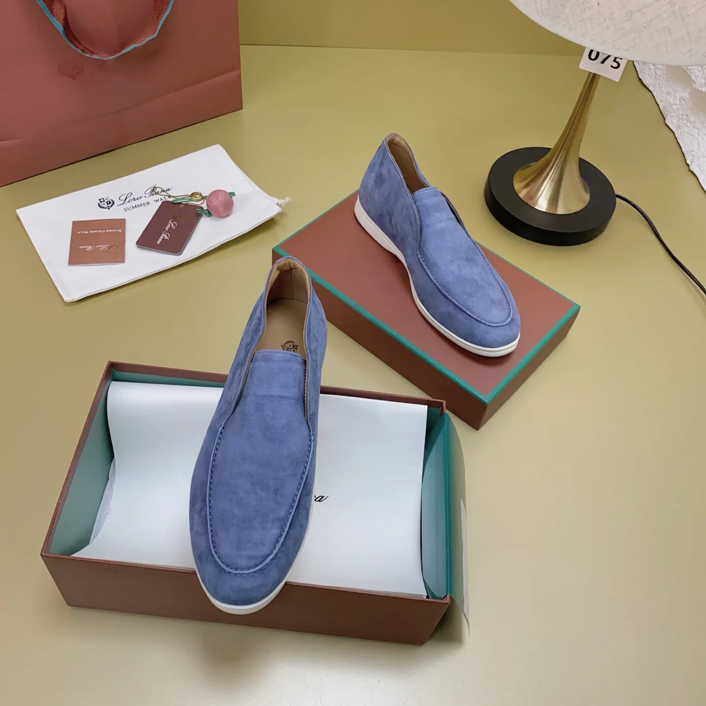 Туфли Женские Loro Piana 13251551