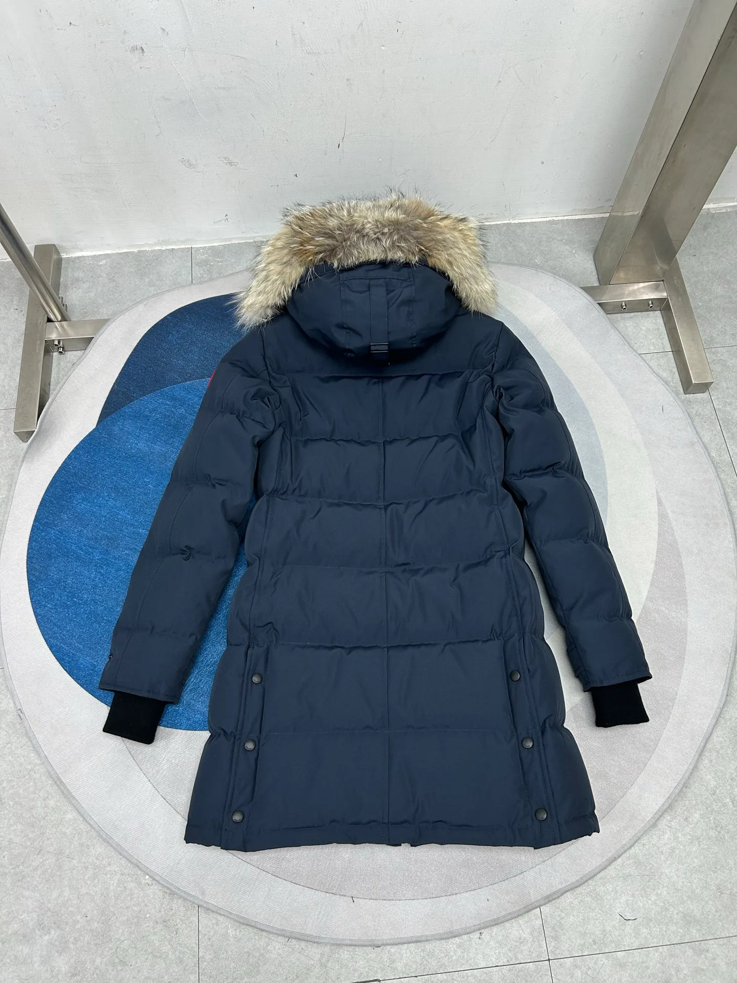 Куртки И Пуховики Женские Canada Goose 18007221