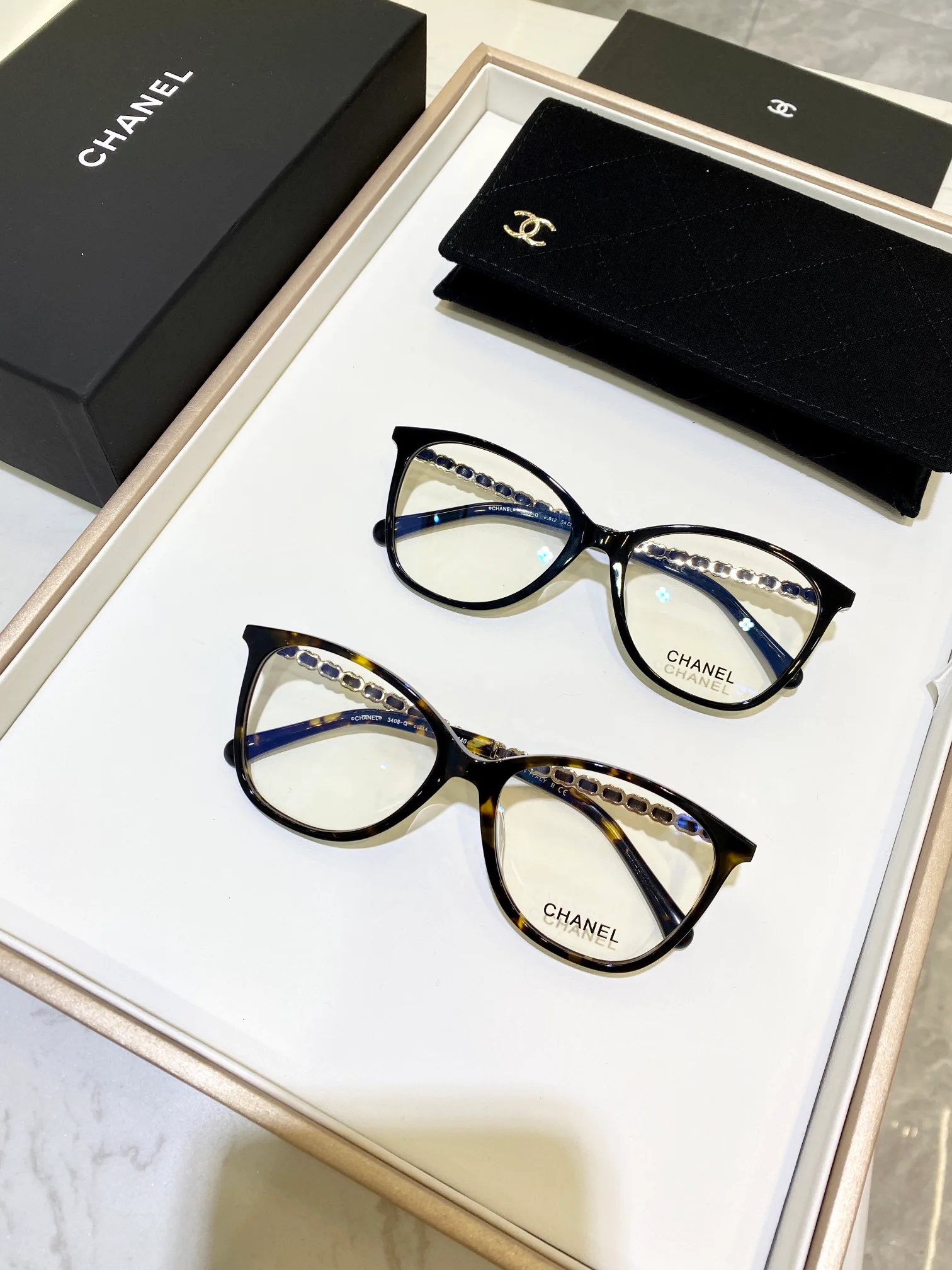 Очки Chanel 5384301