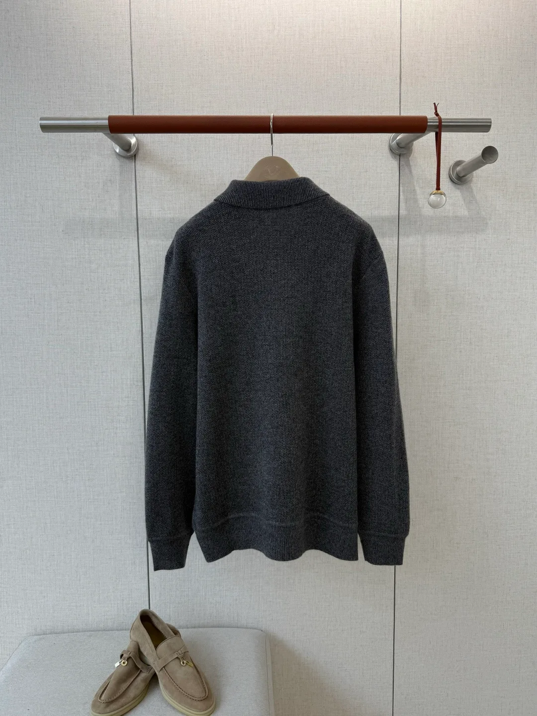 Джемперы И Свитеры Мужские Loro Piana 658675