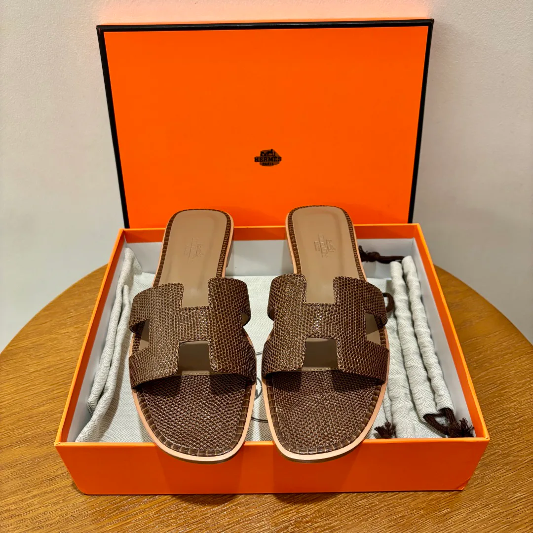 Сандалии Женские Hermes 11408682