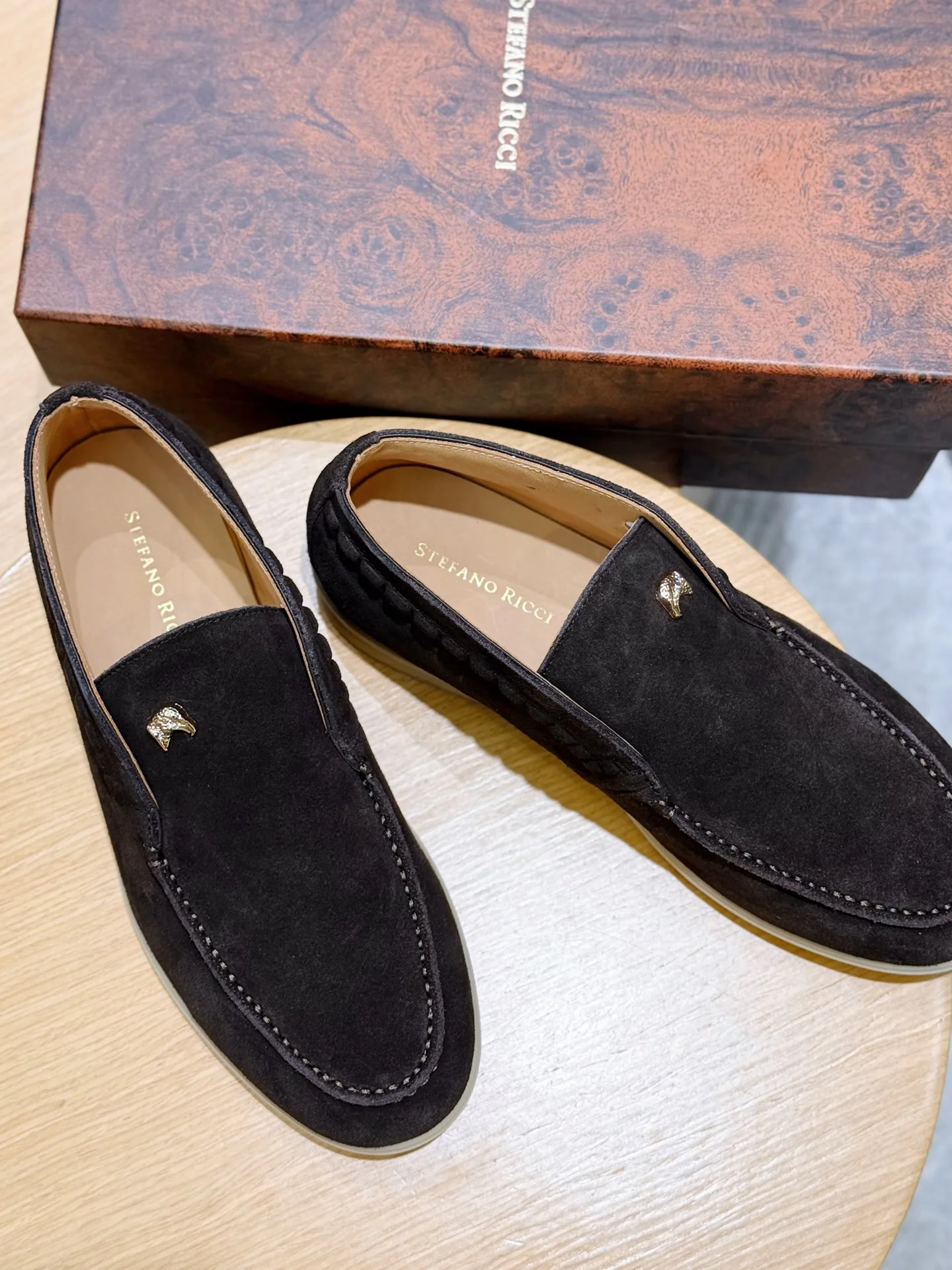 Кроссовки Мужские Stefano Ricci 719943