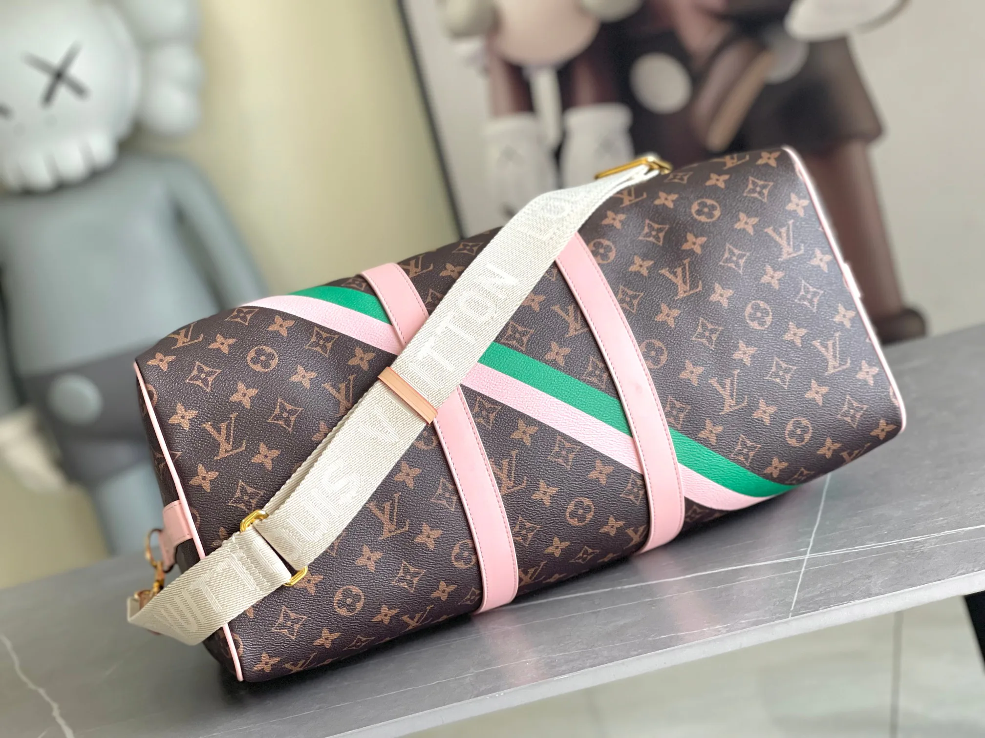 Дорожные Сумки Женские Louis Vuitton 83440