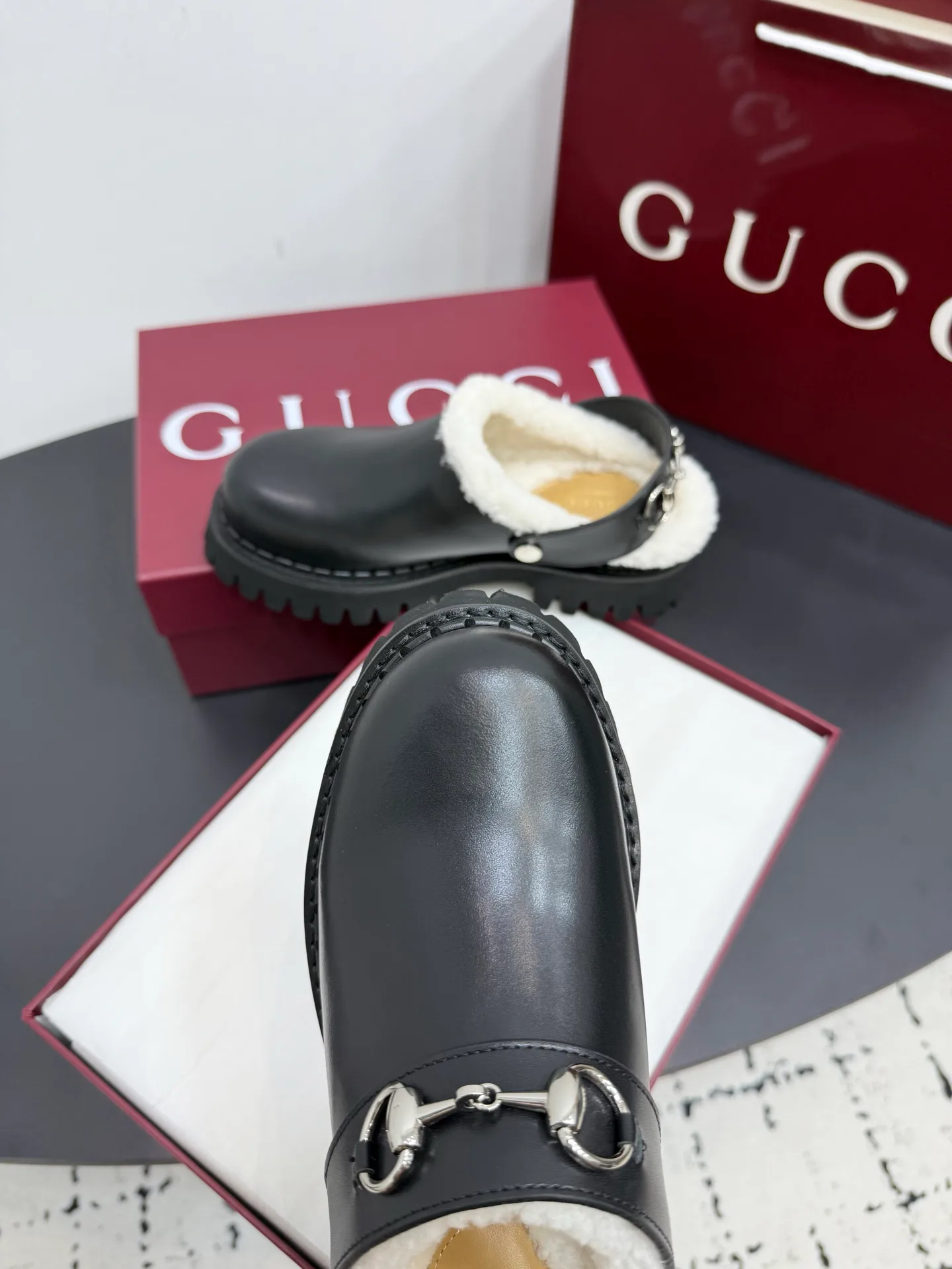 Мюли И Сабо Женские Gucci 18393361