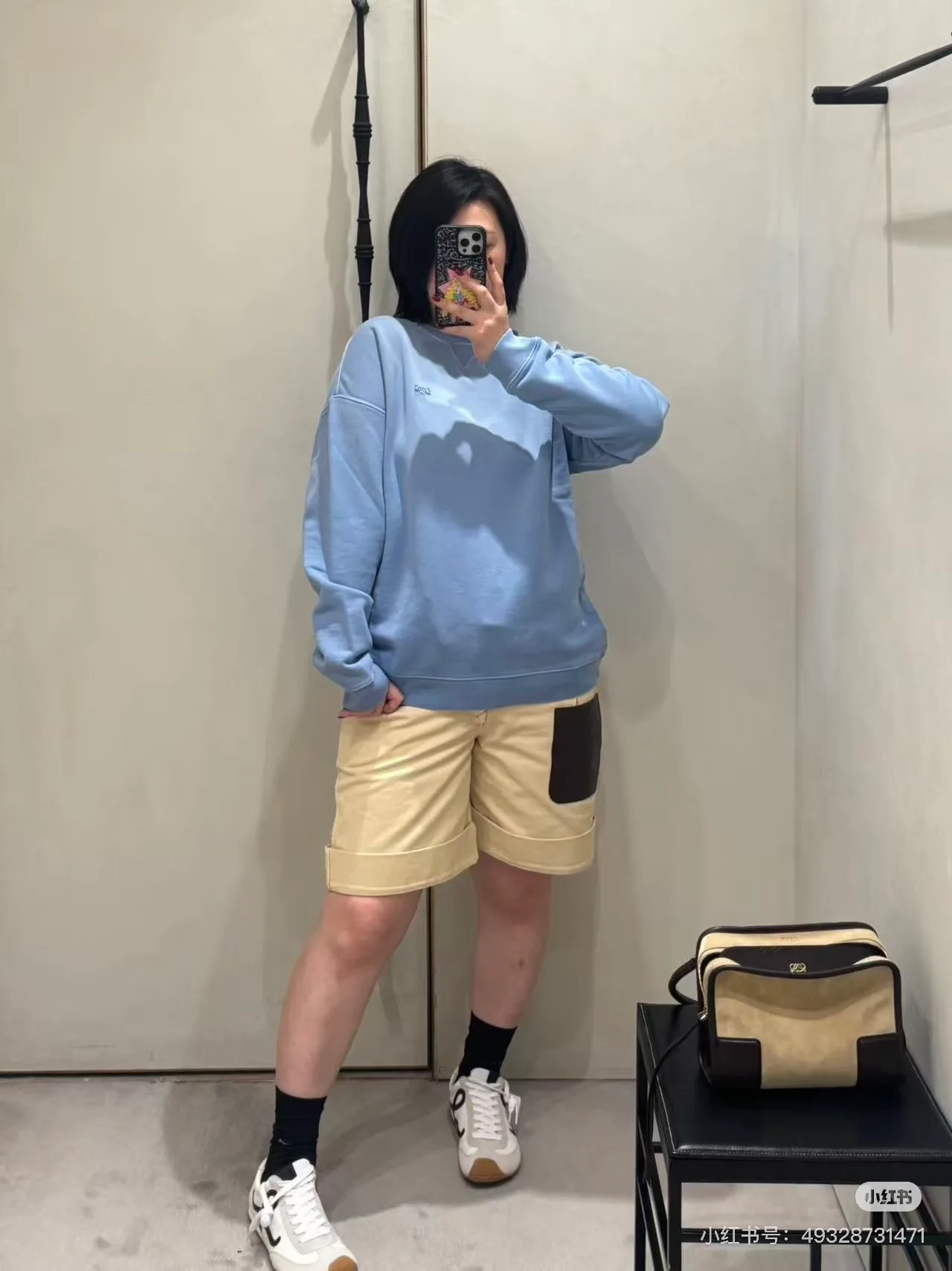 Свитшоты И Худи Женские Loewe 18204476
