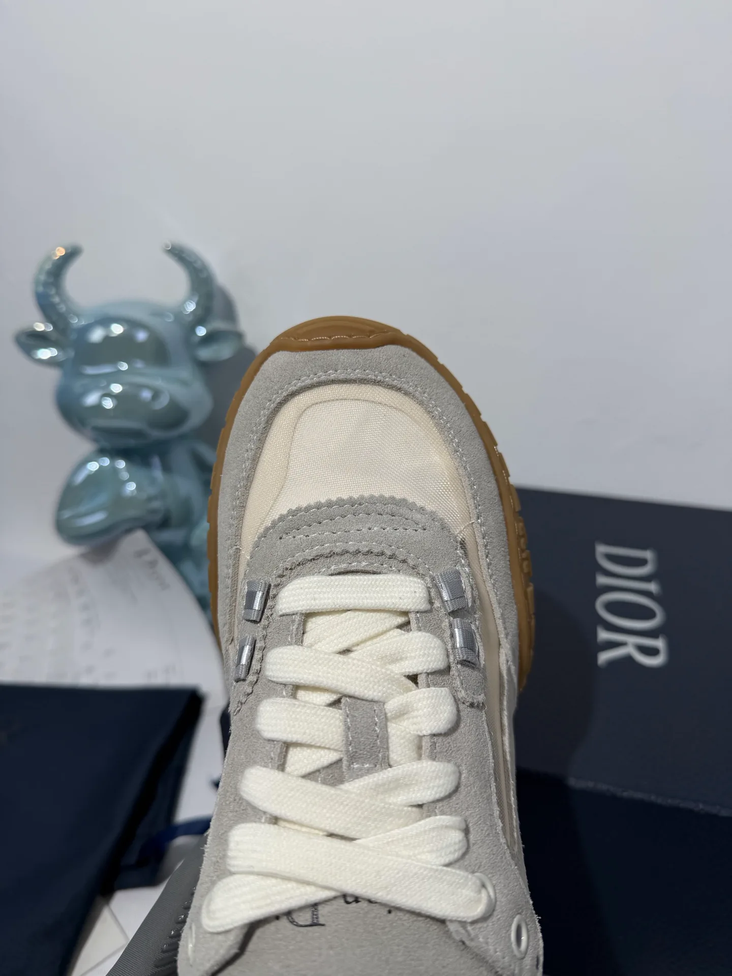 Кроссовки Женские Christian Dior 4705664
