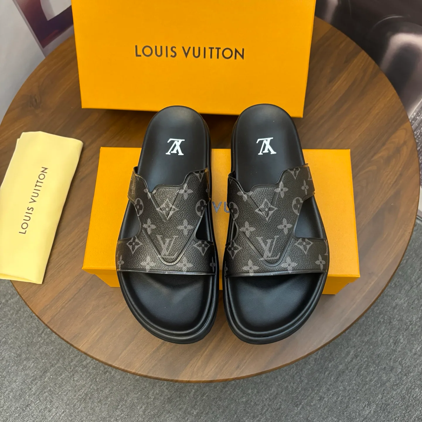 Туфли Женские Louis Vuitton 11001511