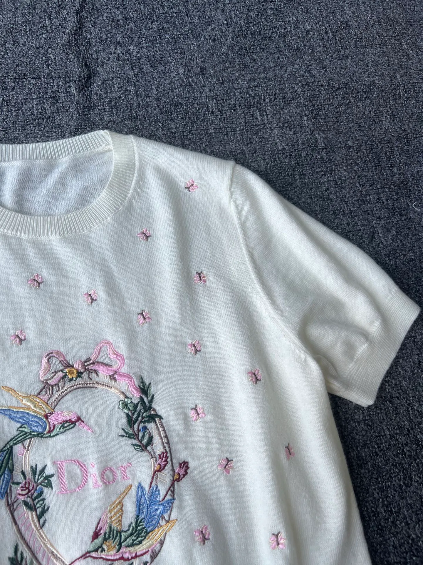 Джемперы И Свитеры Женские Christian Dior 17532212