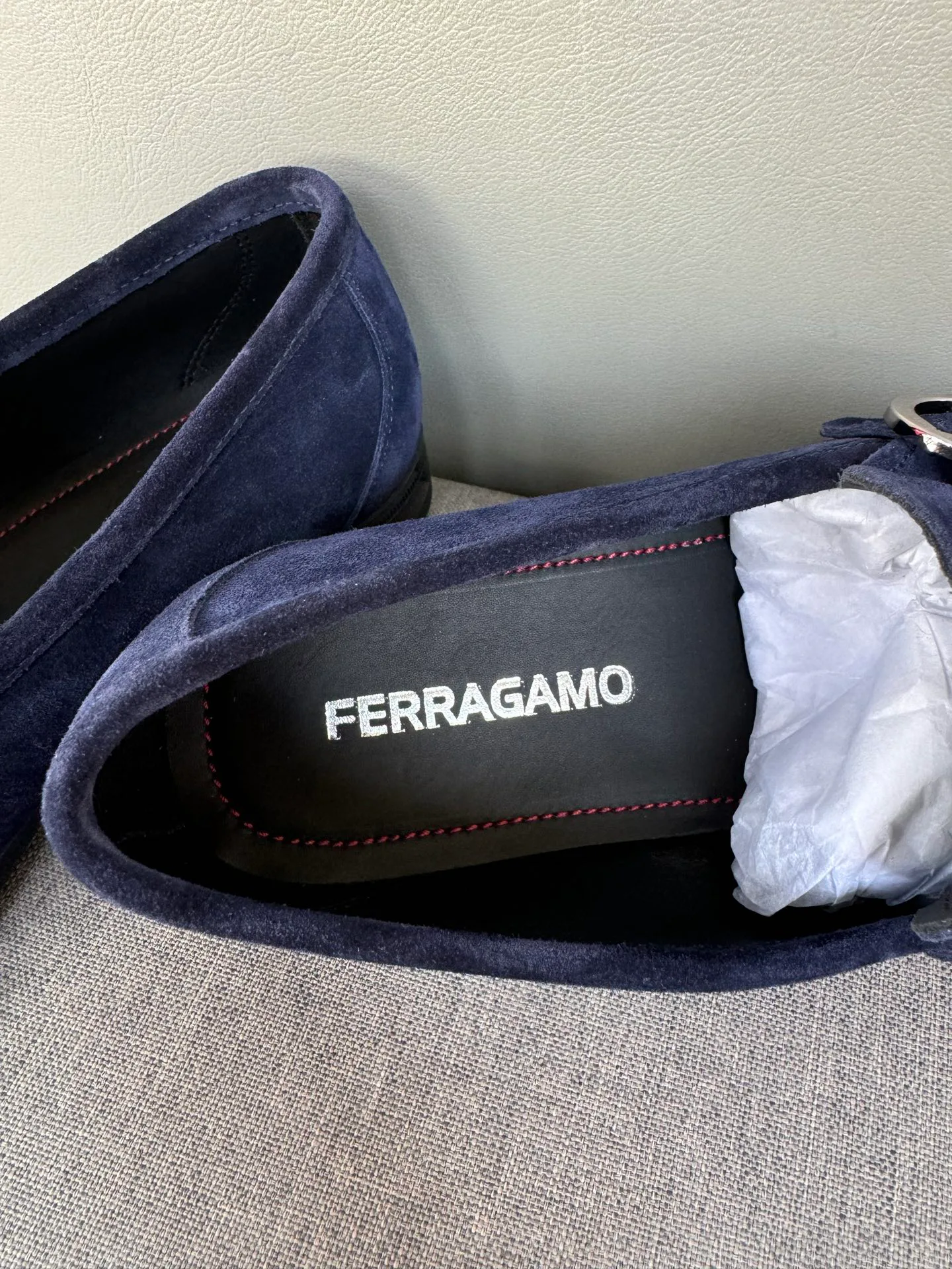 Лоферы И Туфли Мужские Salvatore Ferragamo 19291839