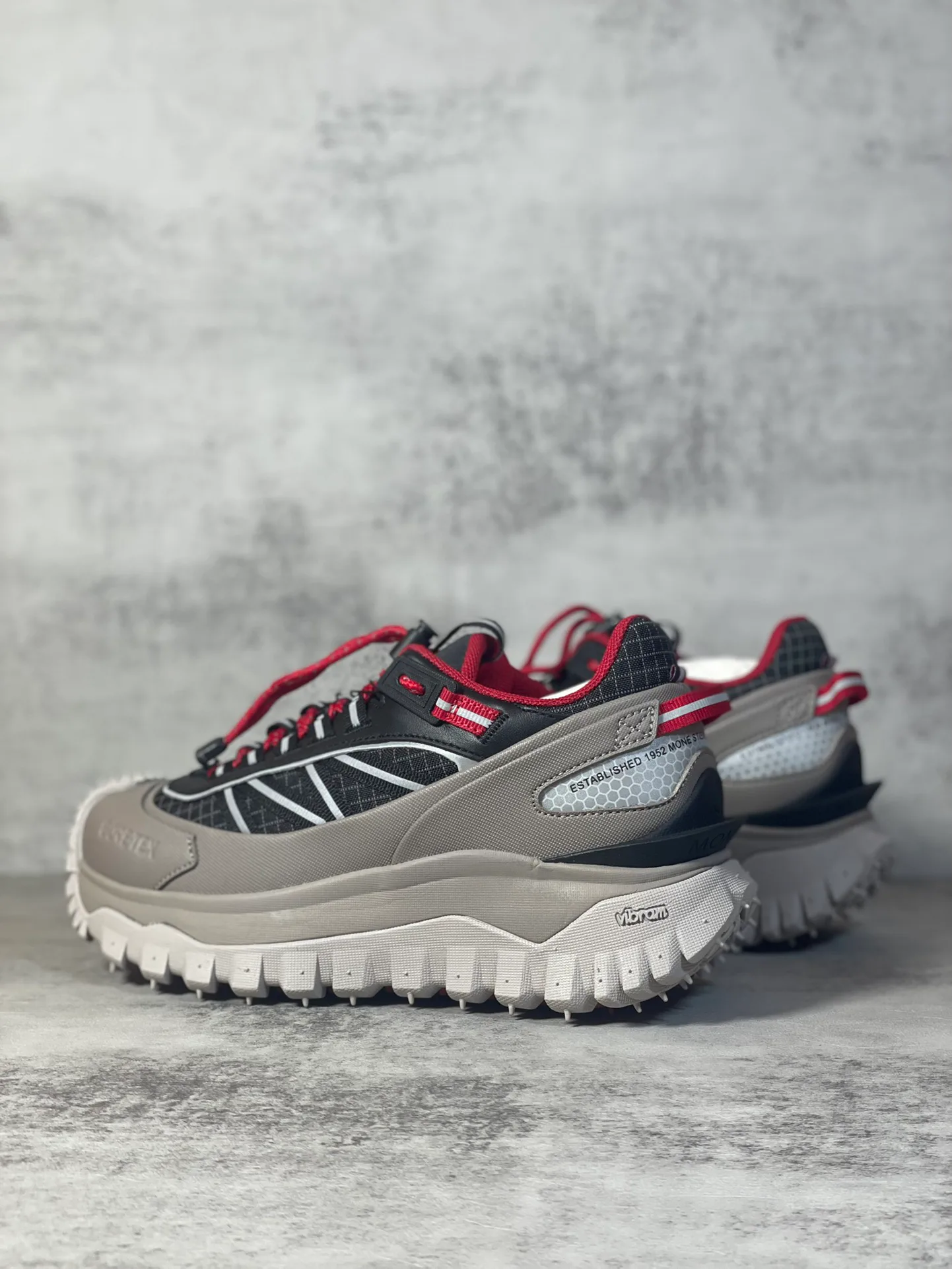 Кроссовки Мужские Moncler 234887