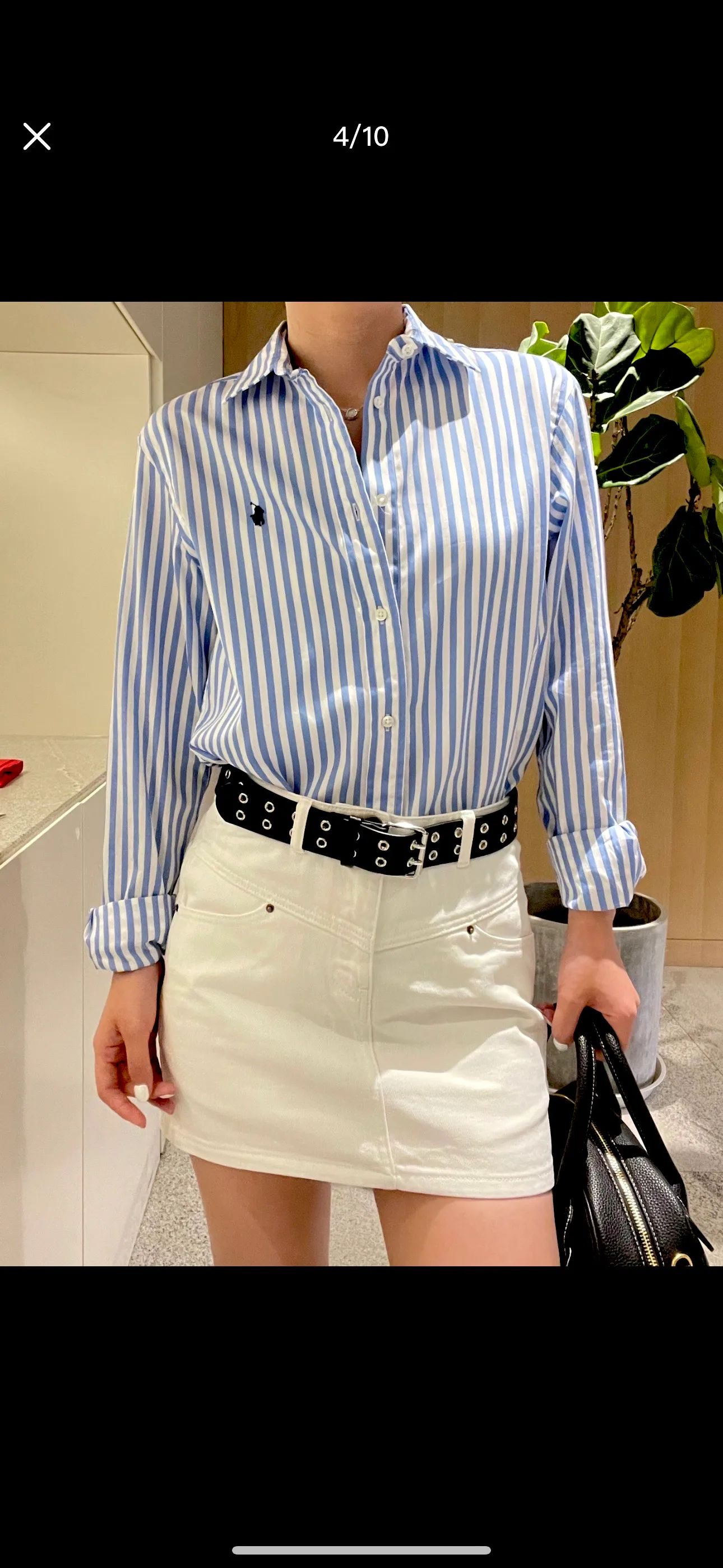 Рубашки Женские Ralph Lauren 5359483