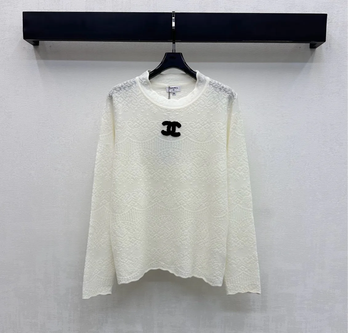 Джемперы И Свитеры Женские Chanel 1699678