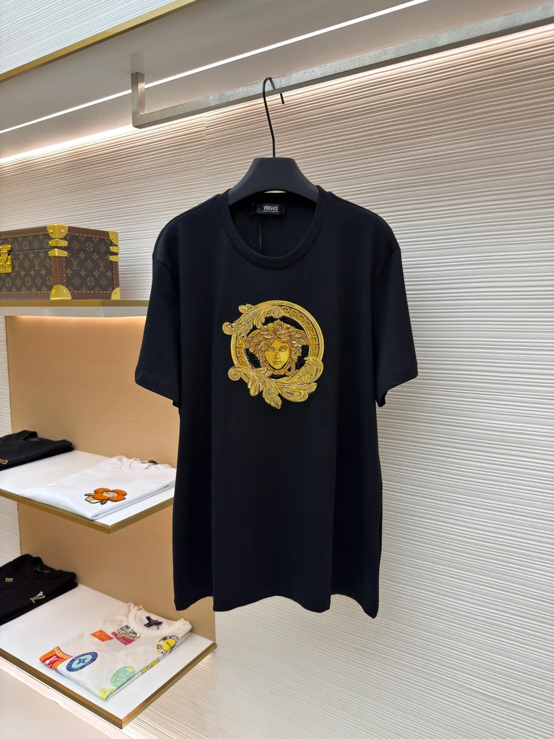 Футболки Мужские Versace 12315853