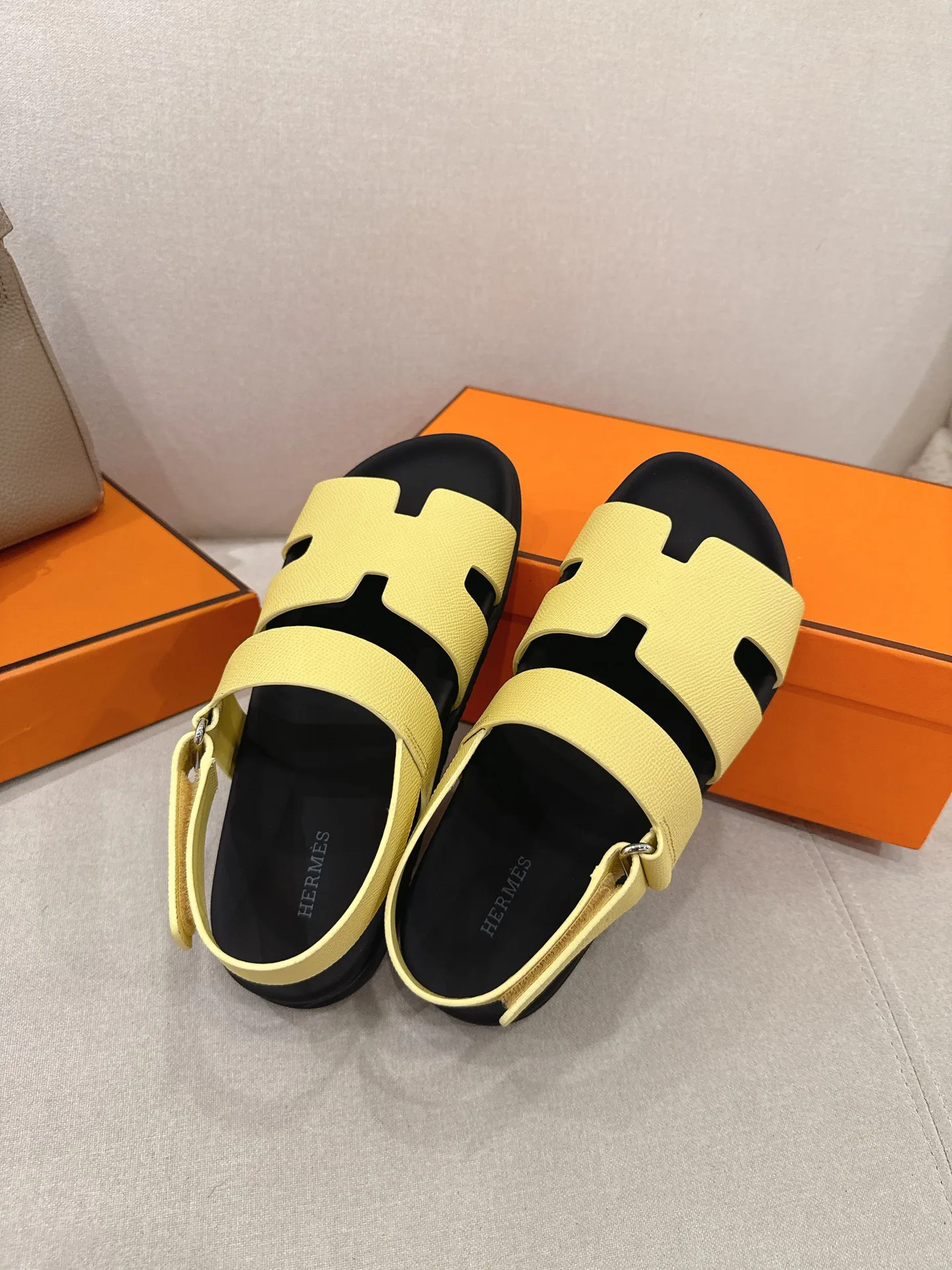 Сандалии Женские Hermes 3955316