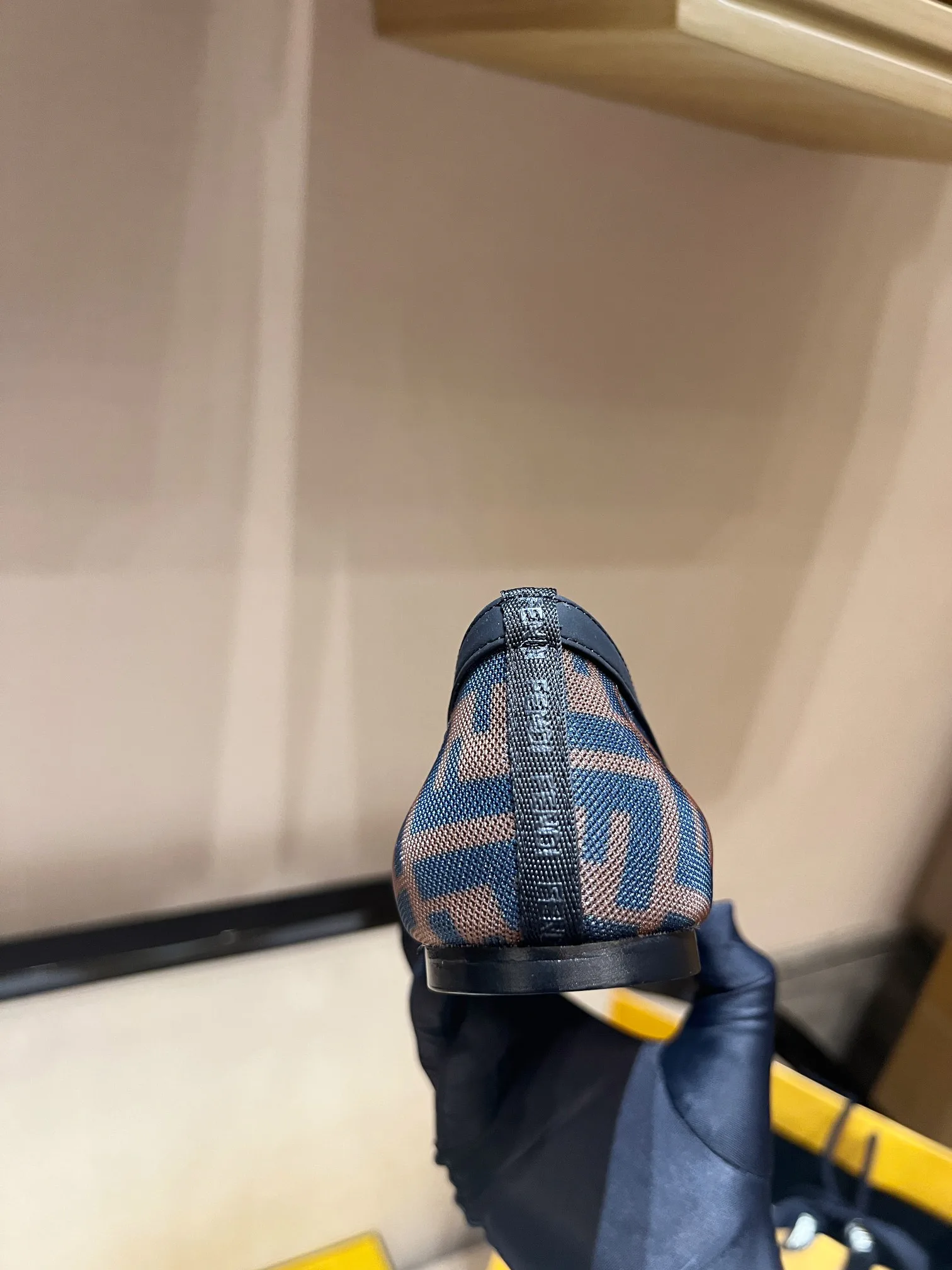 Балетки Женские Fendi 17392020
