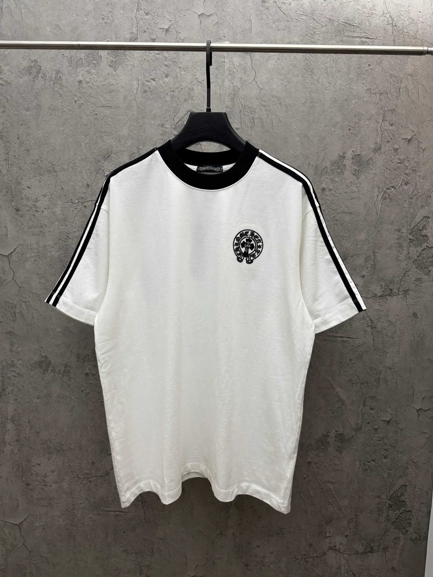 Футболки Мужские Chrome Hearts 11504237