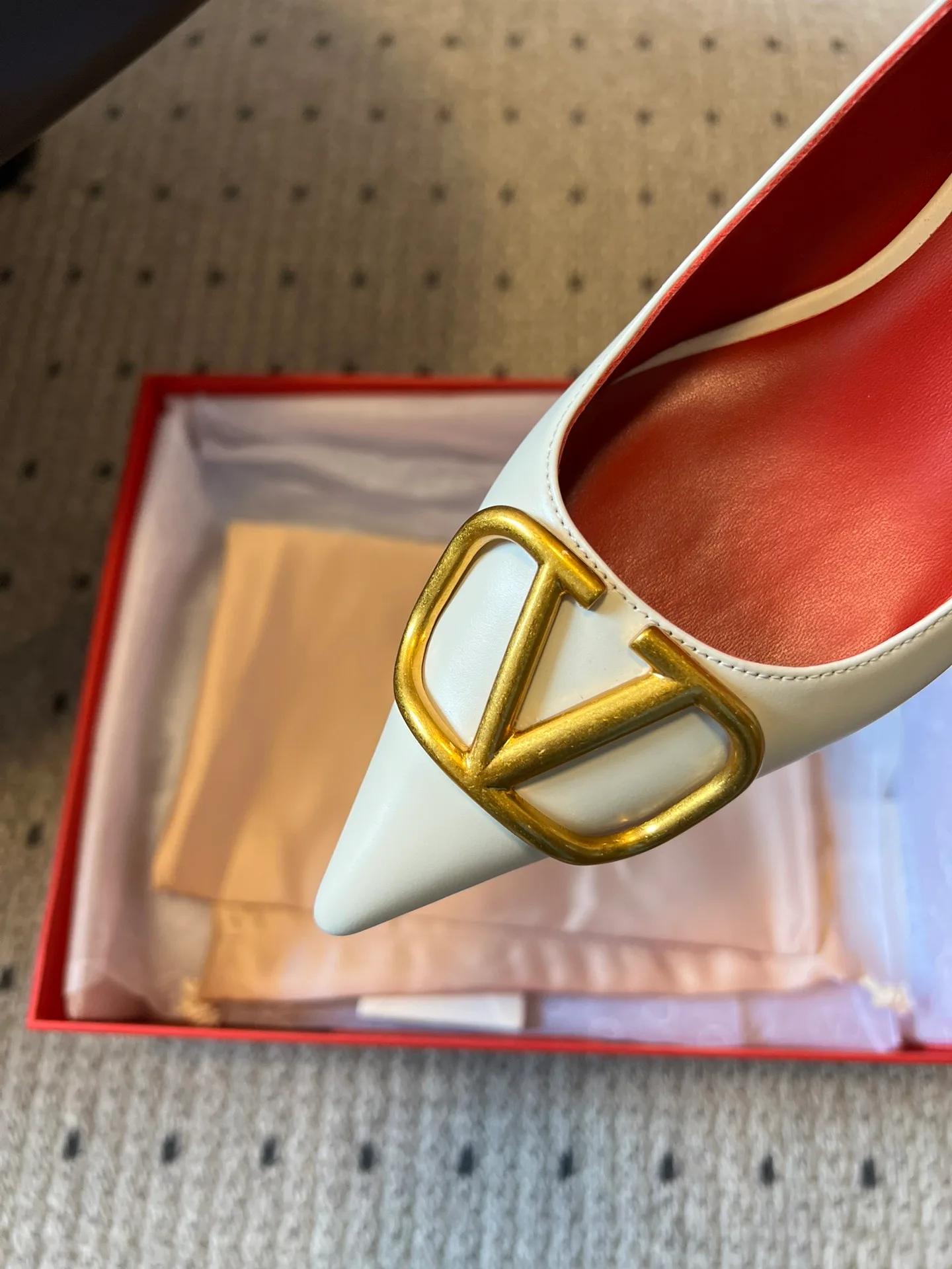 Туфли Женские Valentino 838338