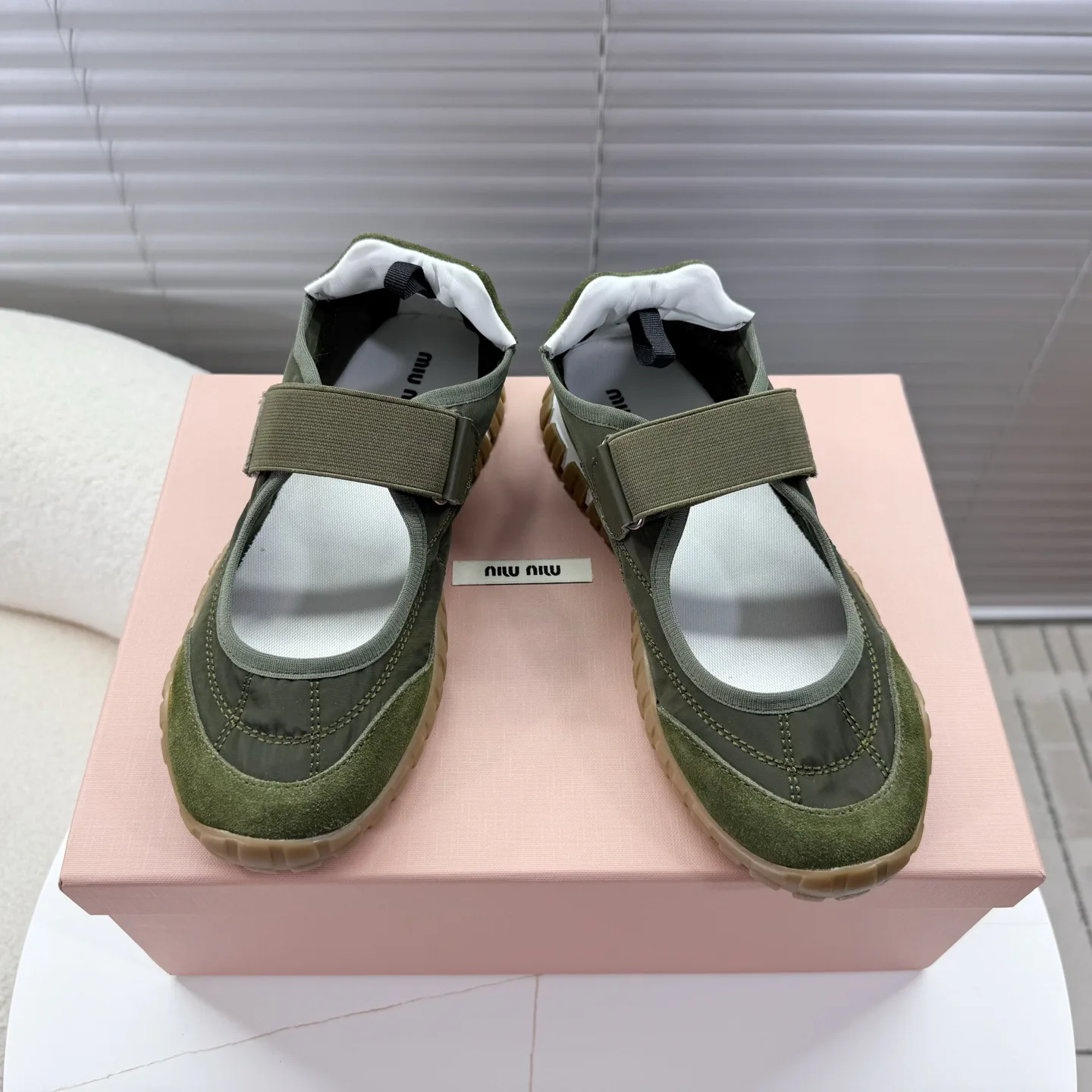 Туфли Женские Miu Miu 3742548