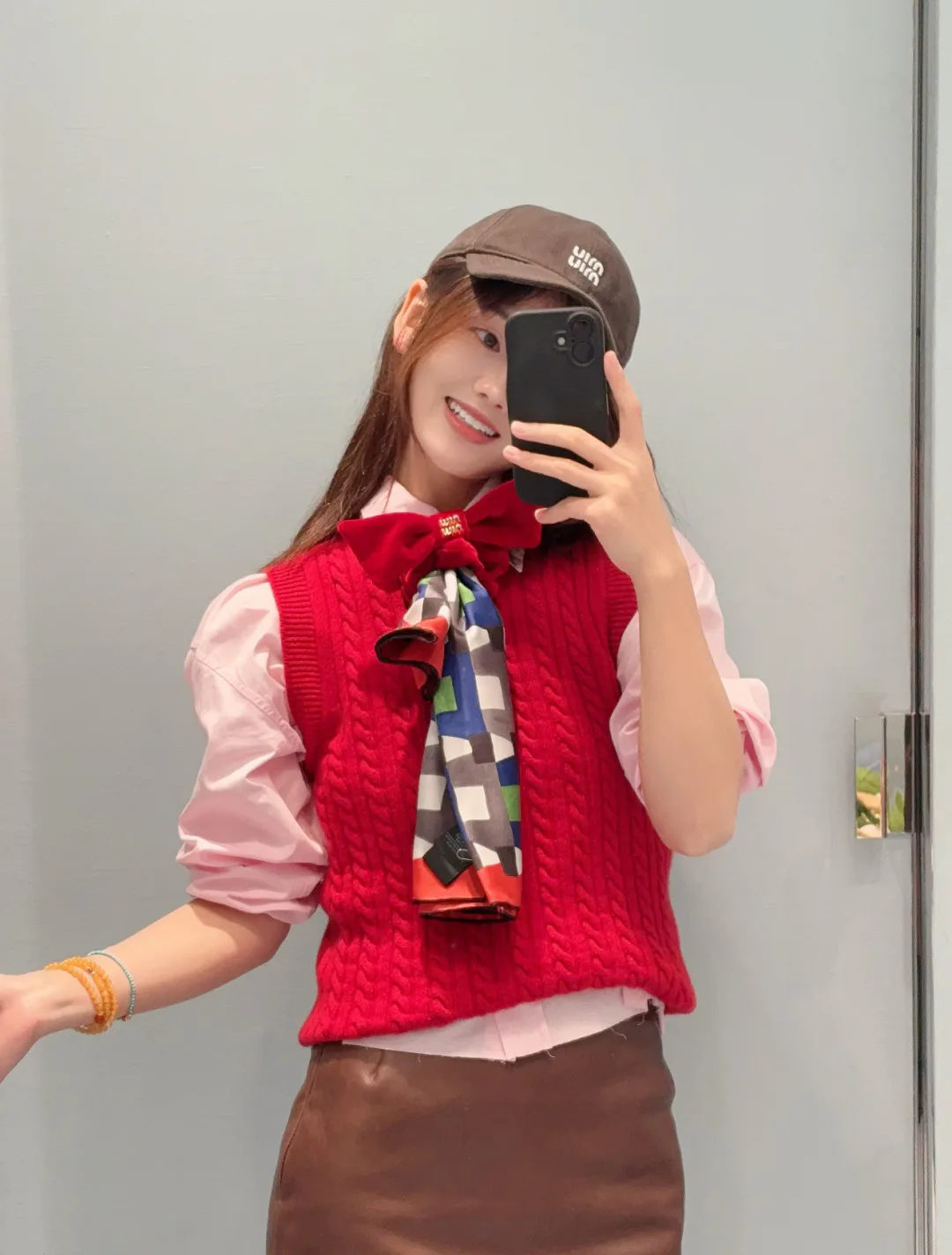 Жилеты Женские Miu Miu 4336447