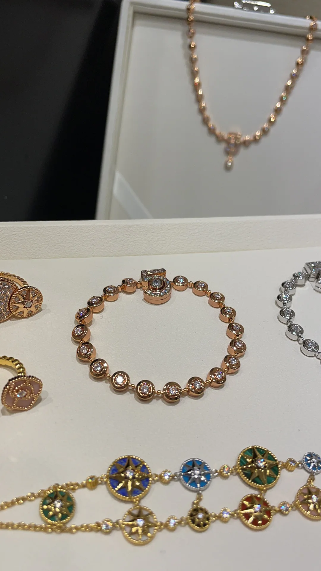 Бижутерия Chanel 12642067