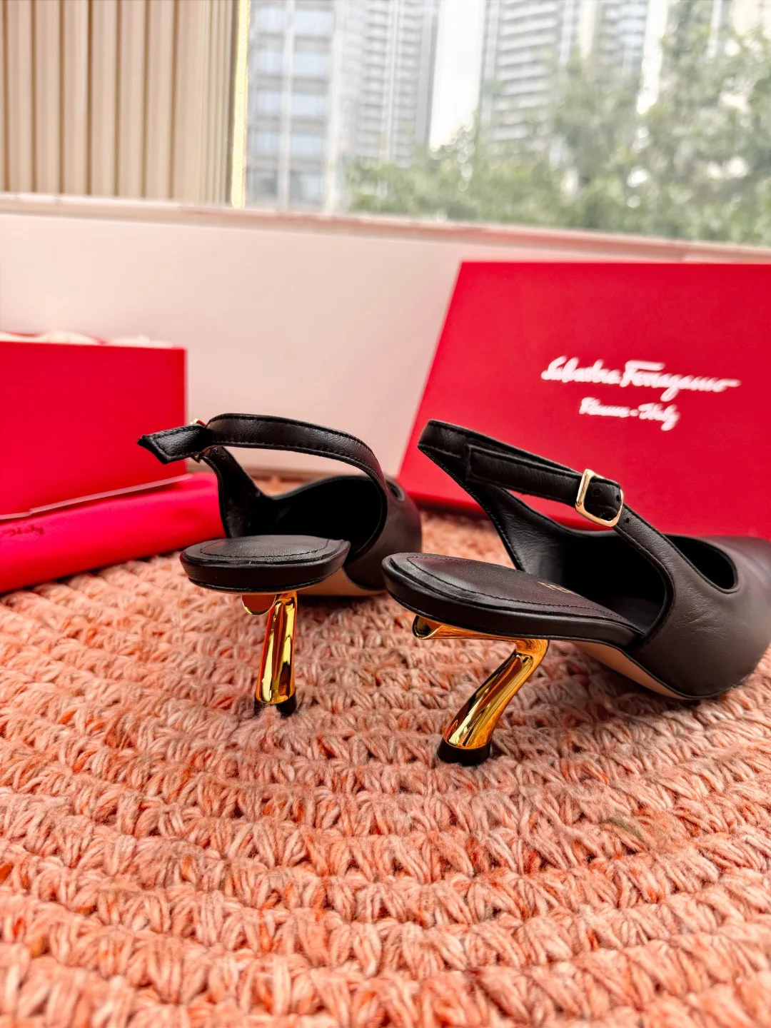 Мюли И Сабо Женские Salvatore Ferragamo 13150783