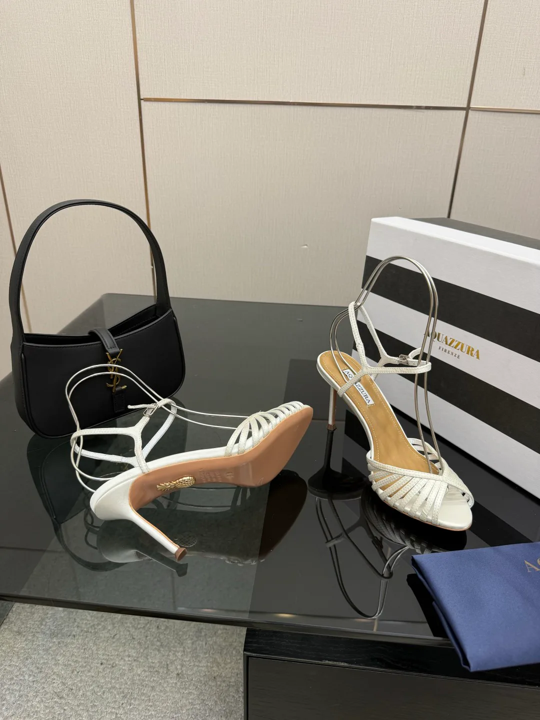 Босоножки Женские Aquazzura 12712412