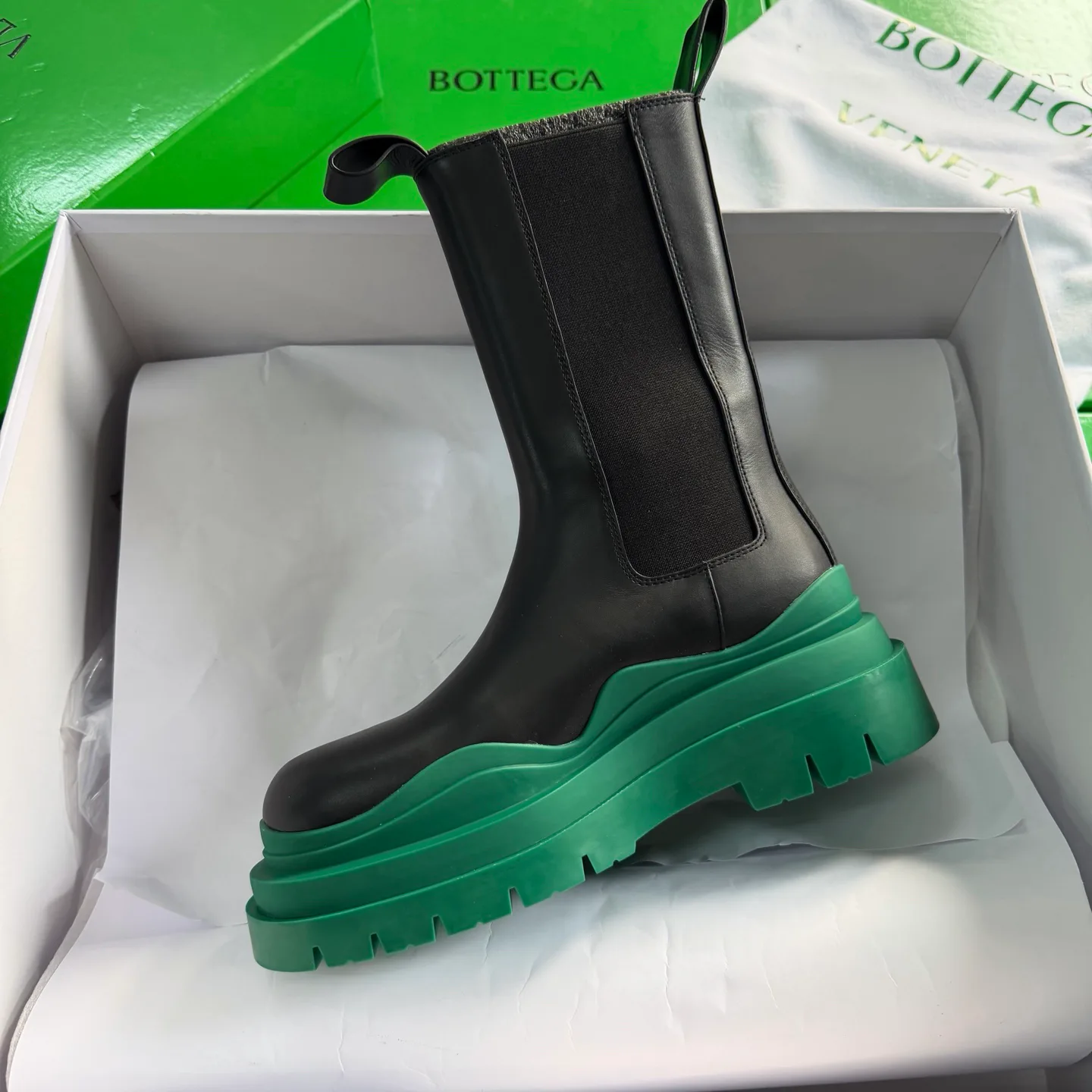 Ботинки Женские Bottega Veneta 4667857