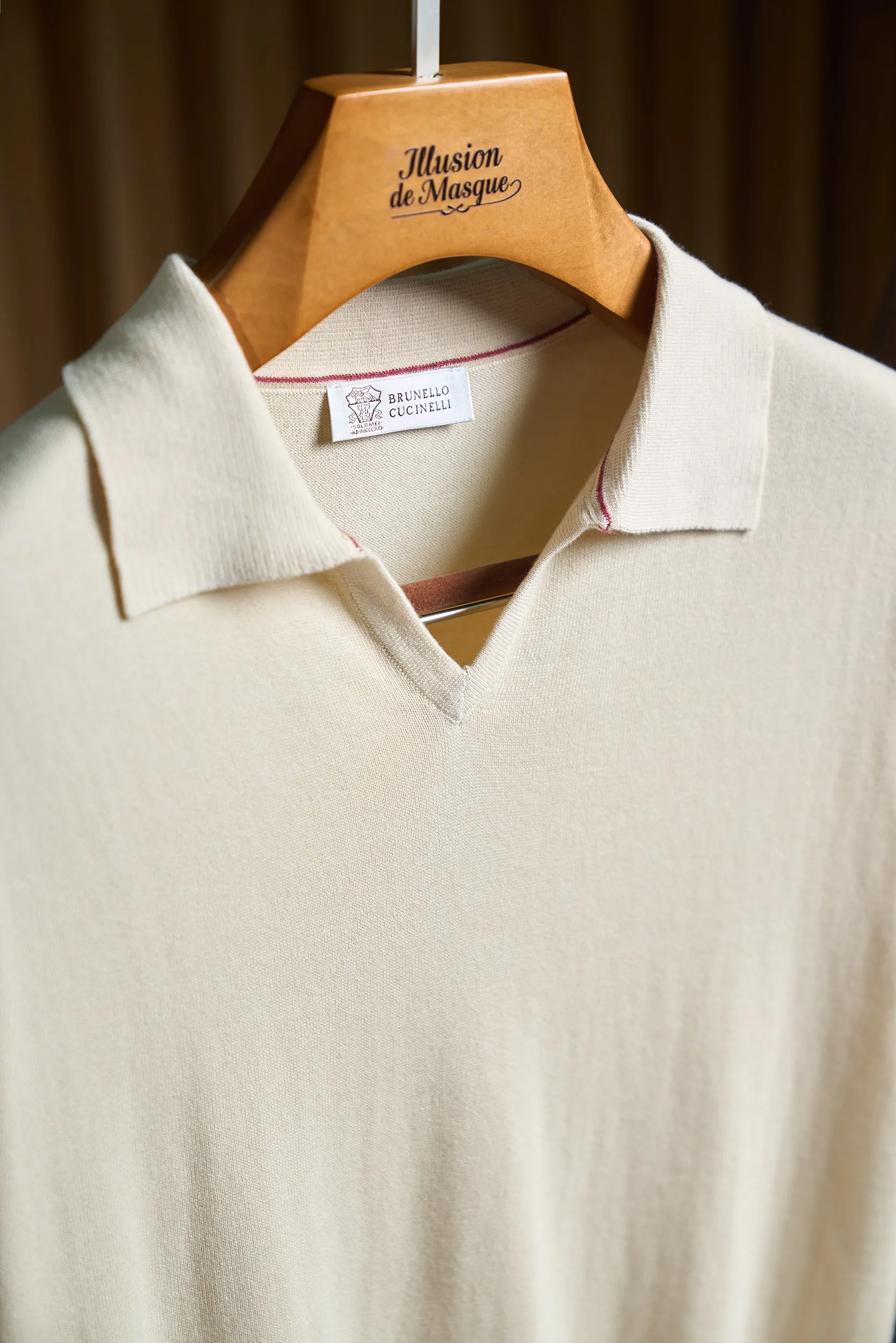 Рубашки Мужские Brunello Cucinelli 11267558