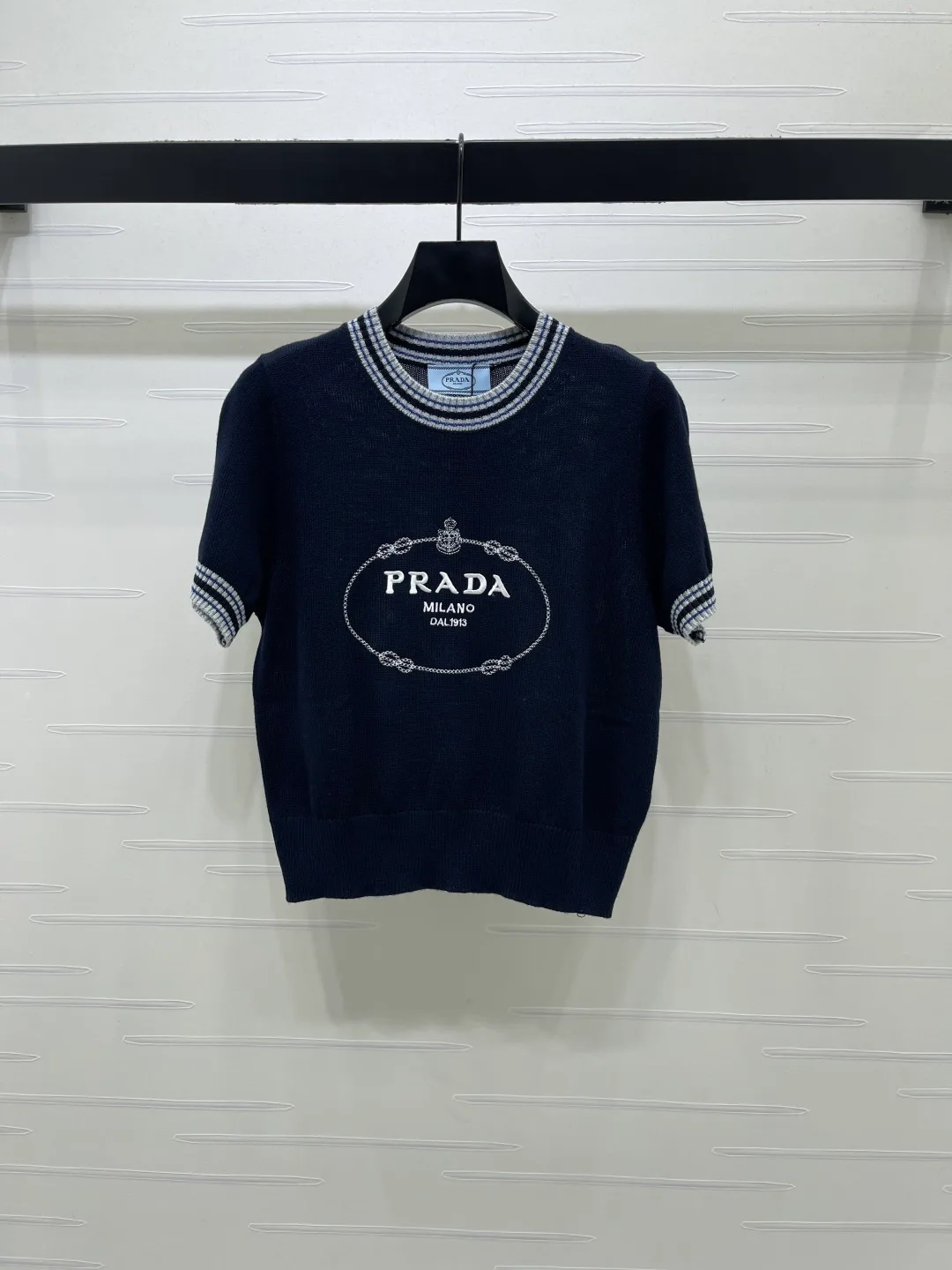 Футболки Женские Prada 17612803