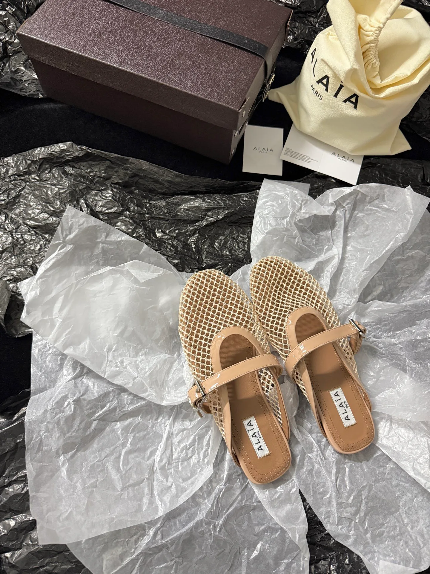 Туфли Женские Alaia 11363822