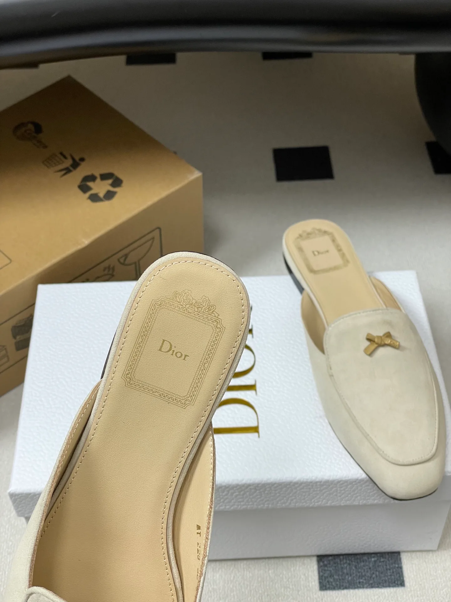 Мюли И Сабо Женские Christian Dior 11219995
