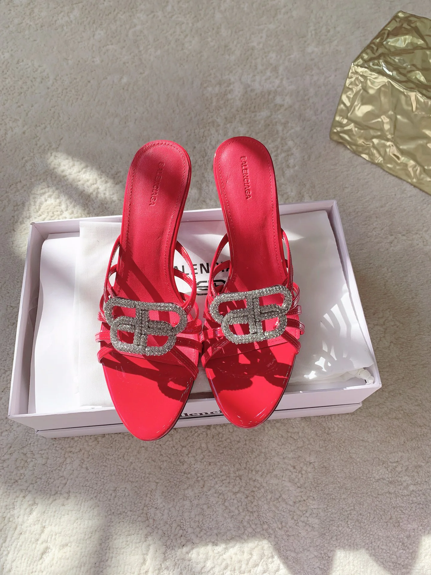 Туфли Женские Balenciaga 11492648